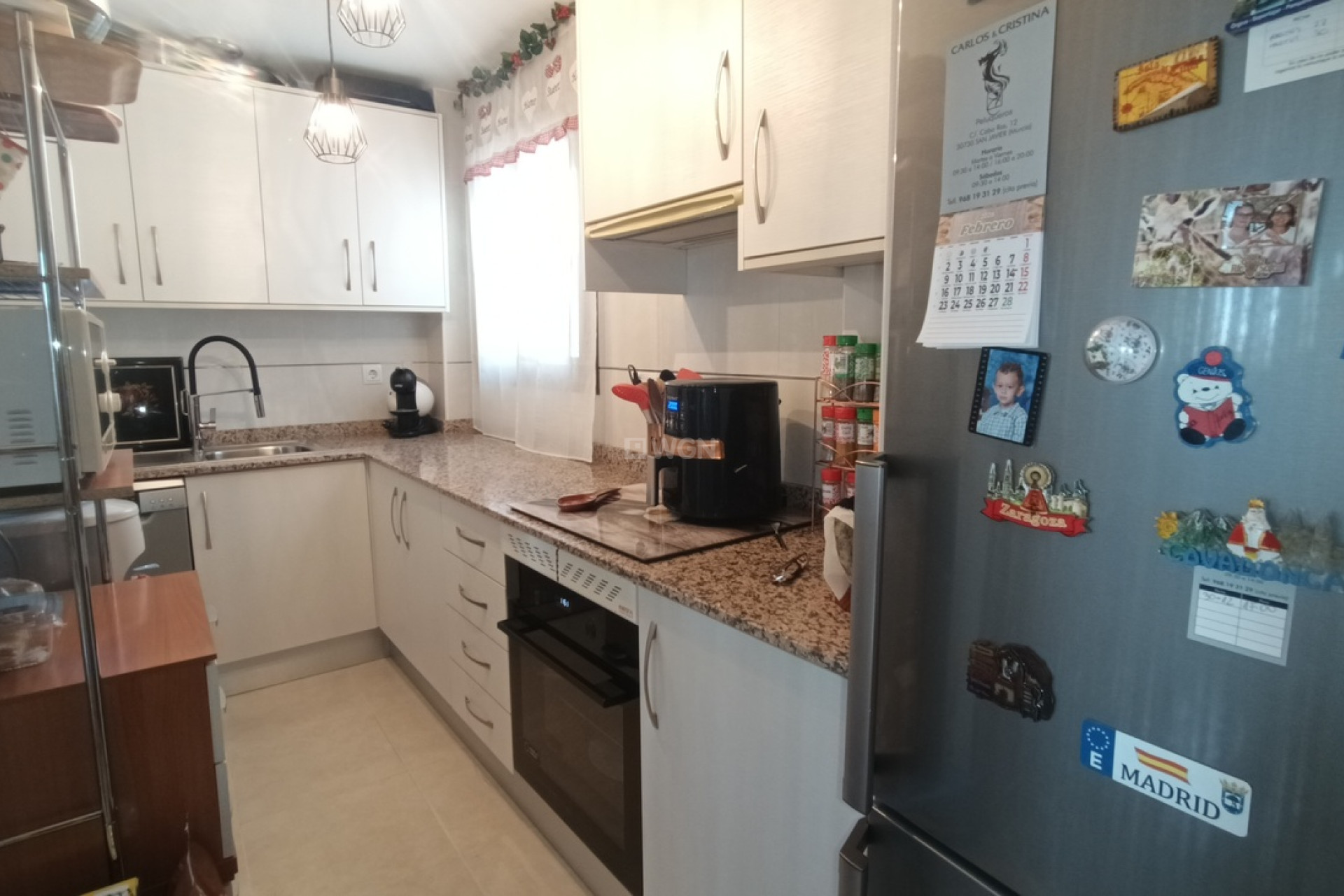 Resale - Apartment / flat - Sucina - Inland