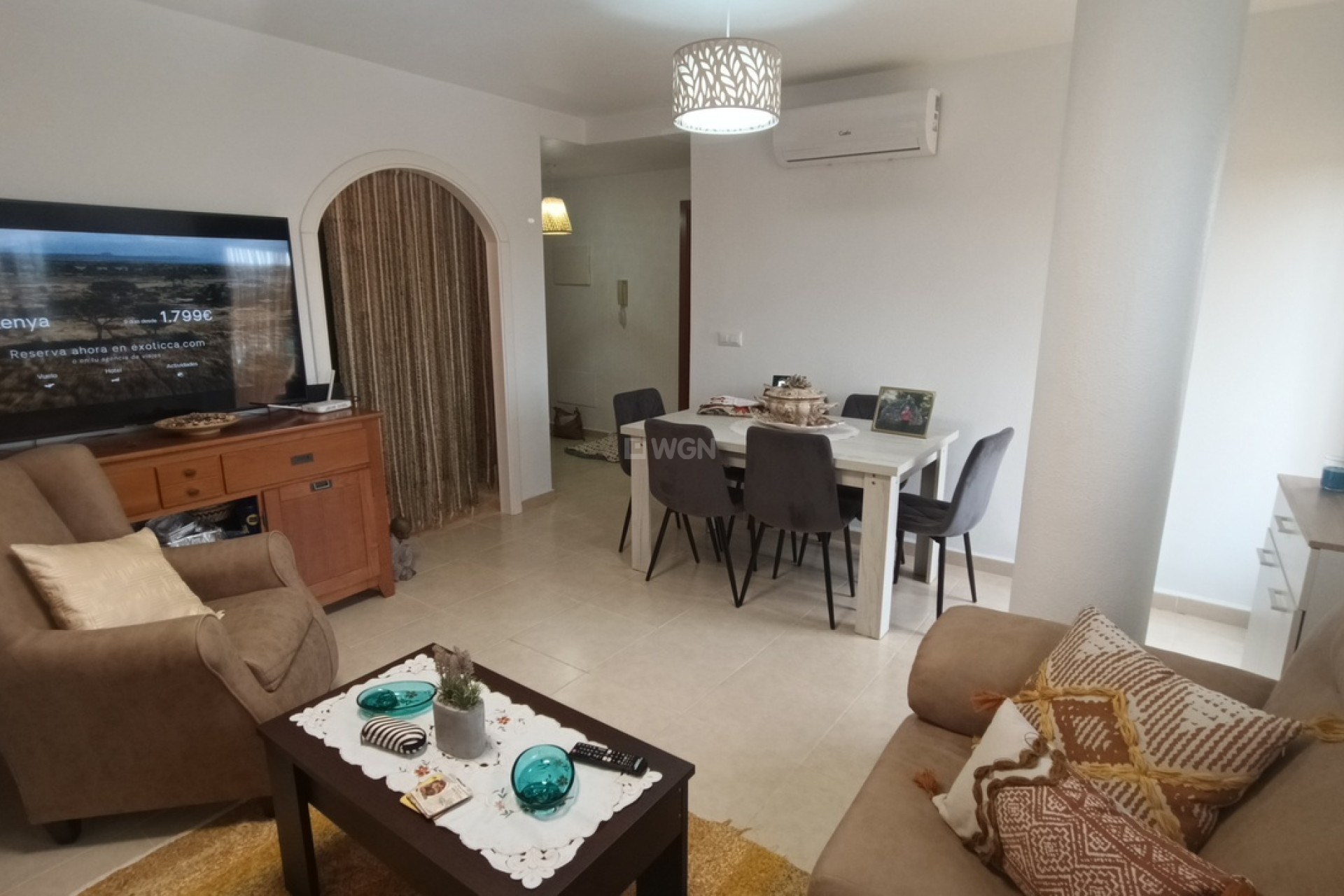 Resale - Apartment / flat - Sucina - Inland