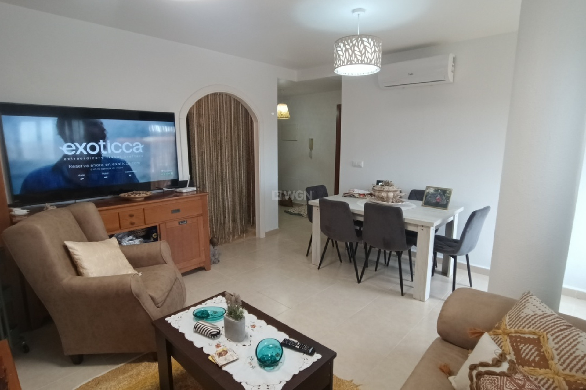 Resale - Apartment / flat - Sucina - Inland