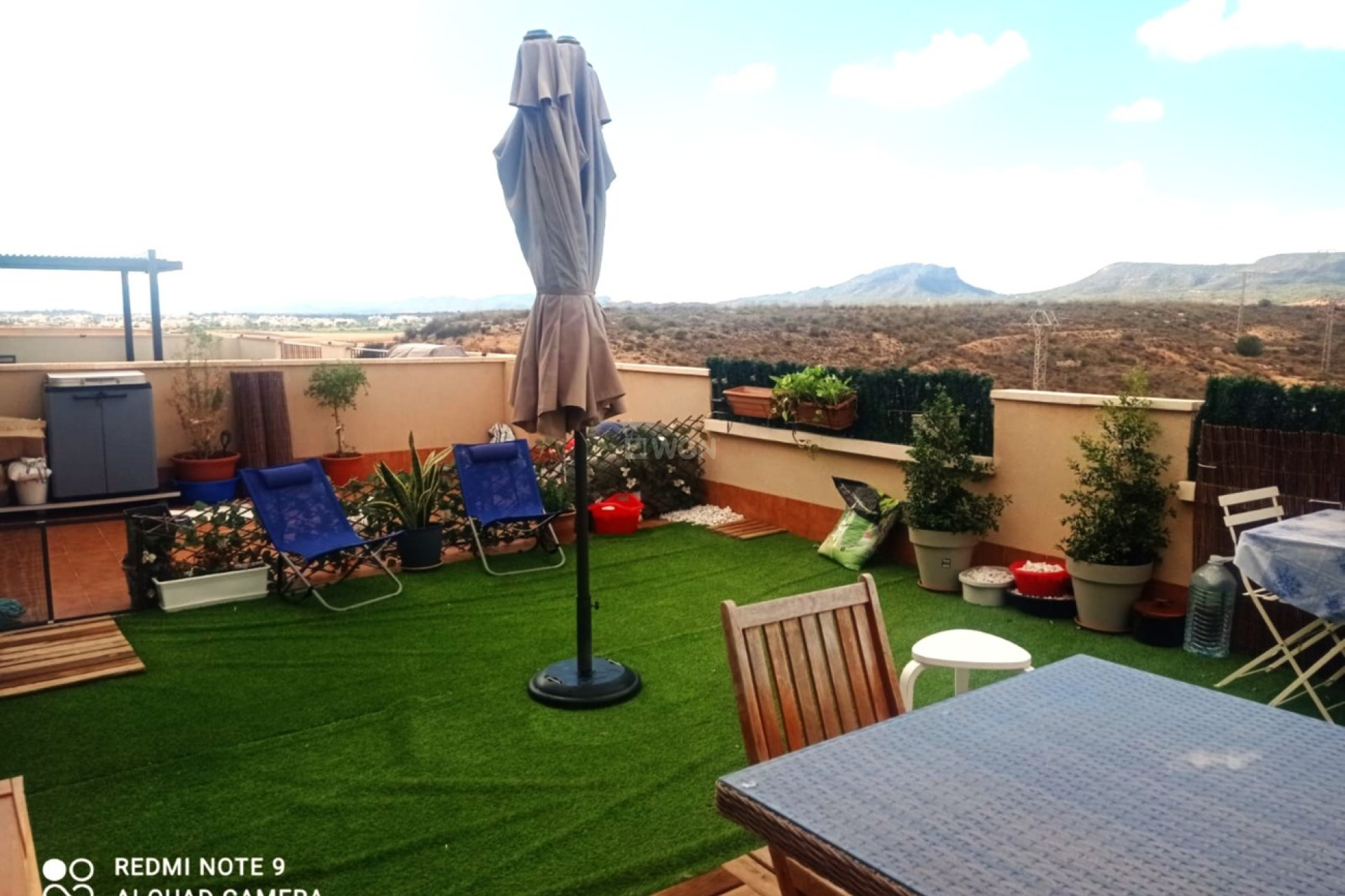 Resale - Apartment / flat - Sucina - Inland