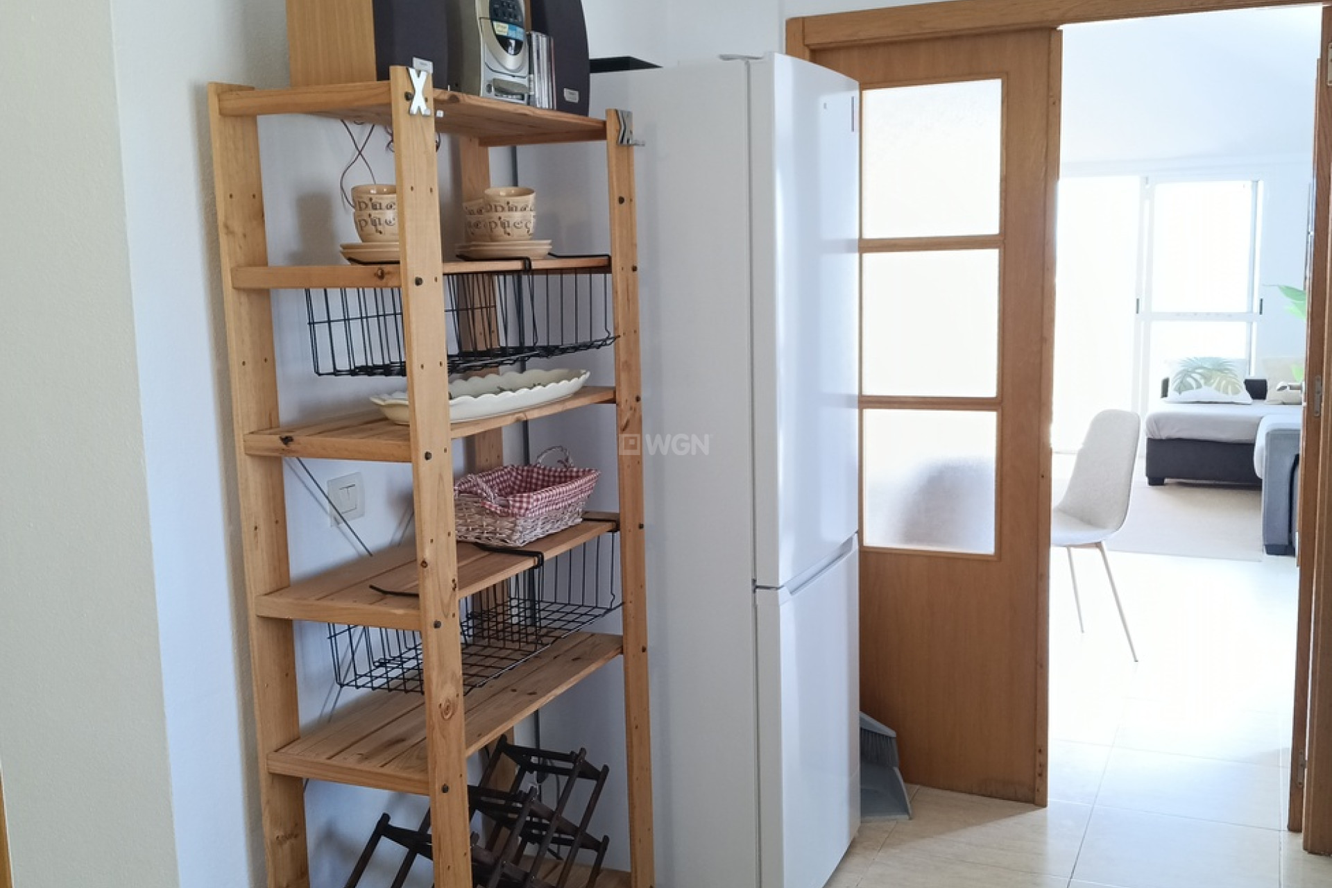 Resale - Apartment / flat - Sucina - Inland