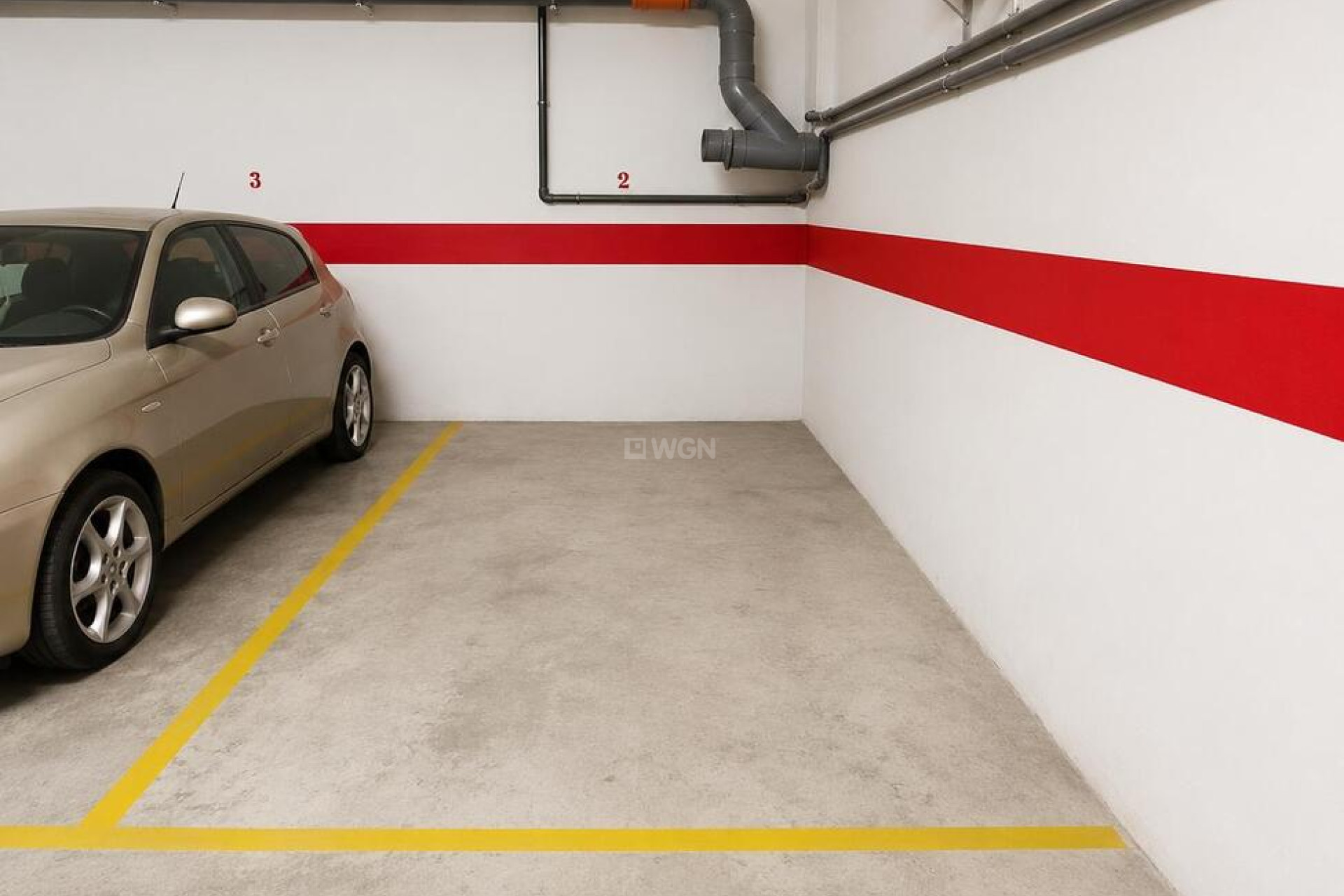 Resale - Apartment / flat - Sucina - Inland