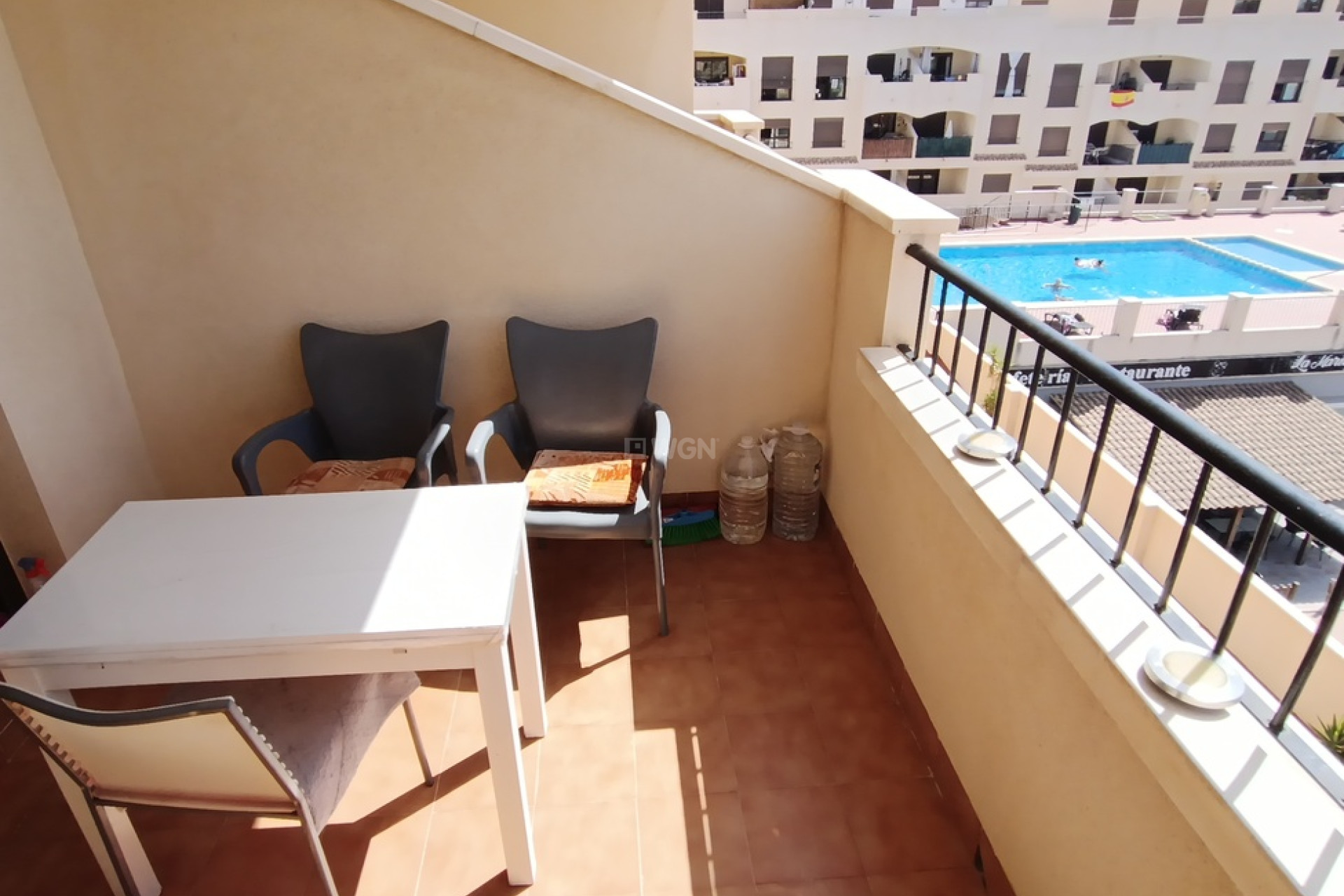 Resale - Apartment / flat - Sucina - Inland