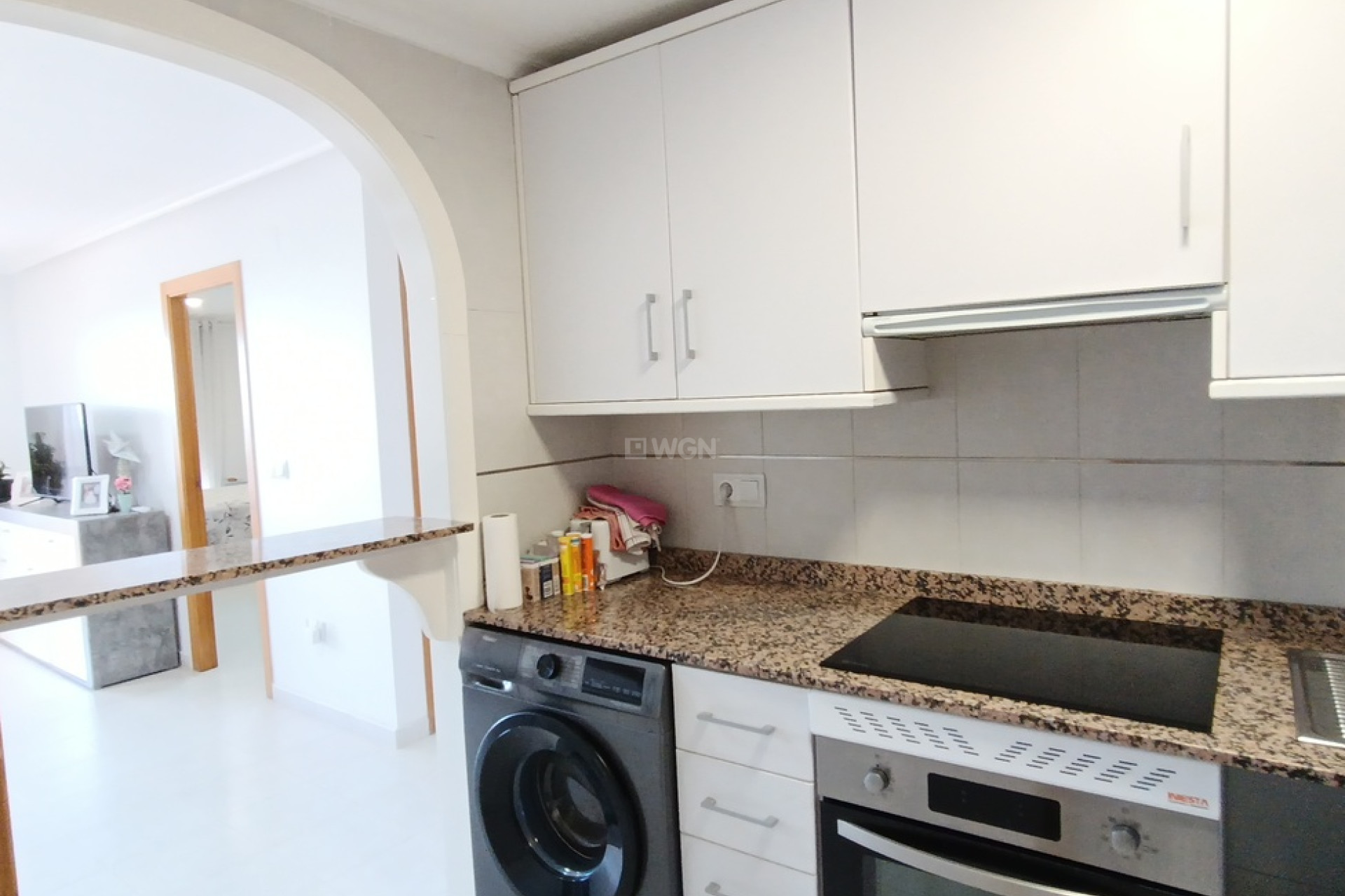 Resale - Apartment / flat - Sucina - Inland