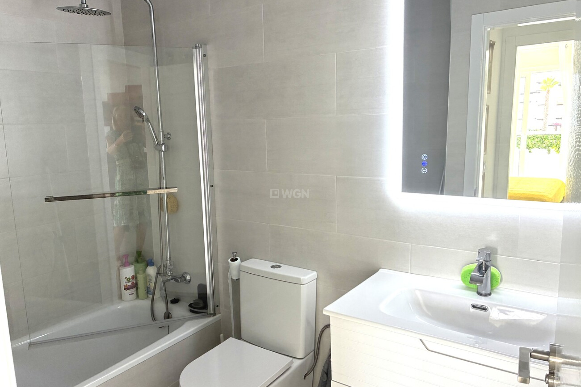 Resale - Apartment / flat - Terrazas de la Torre - Inland