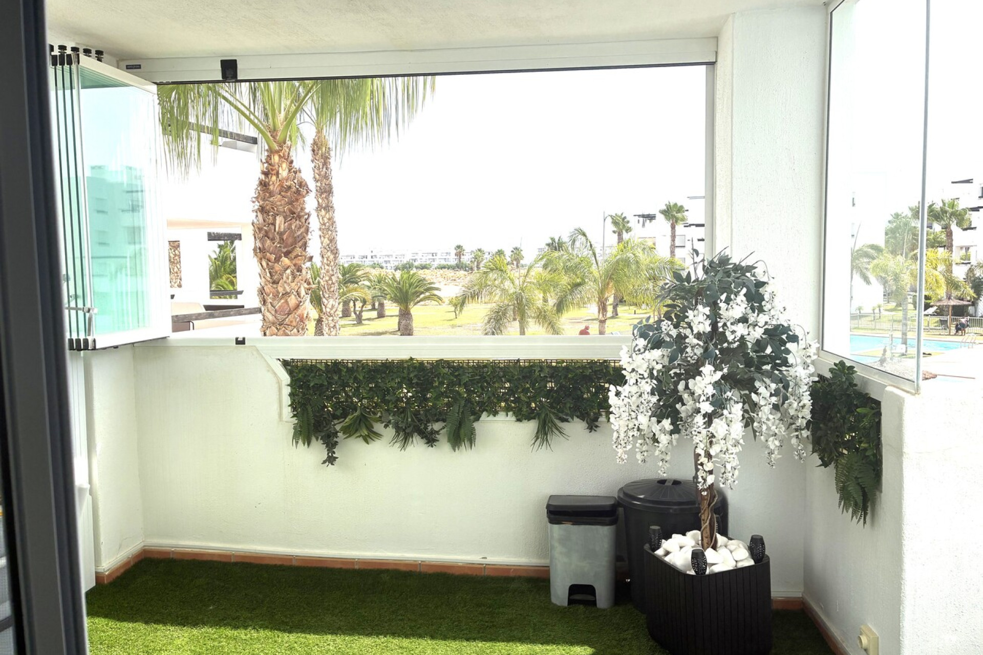 Resale - Apartment / flat - Terrazas de la Torre - Inland