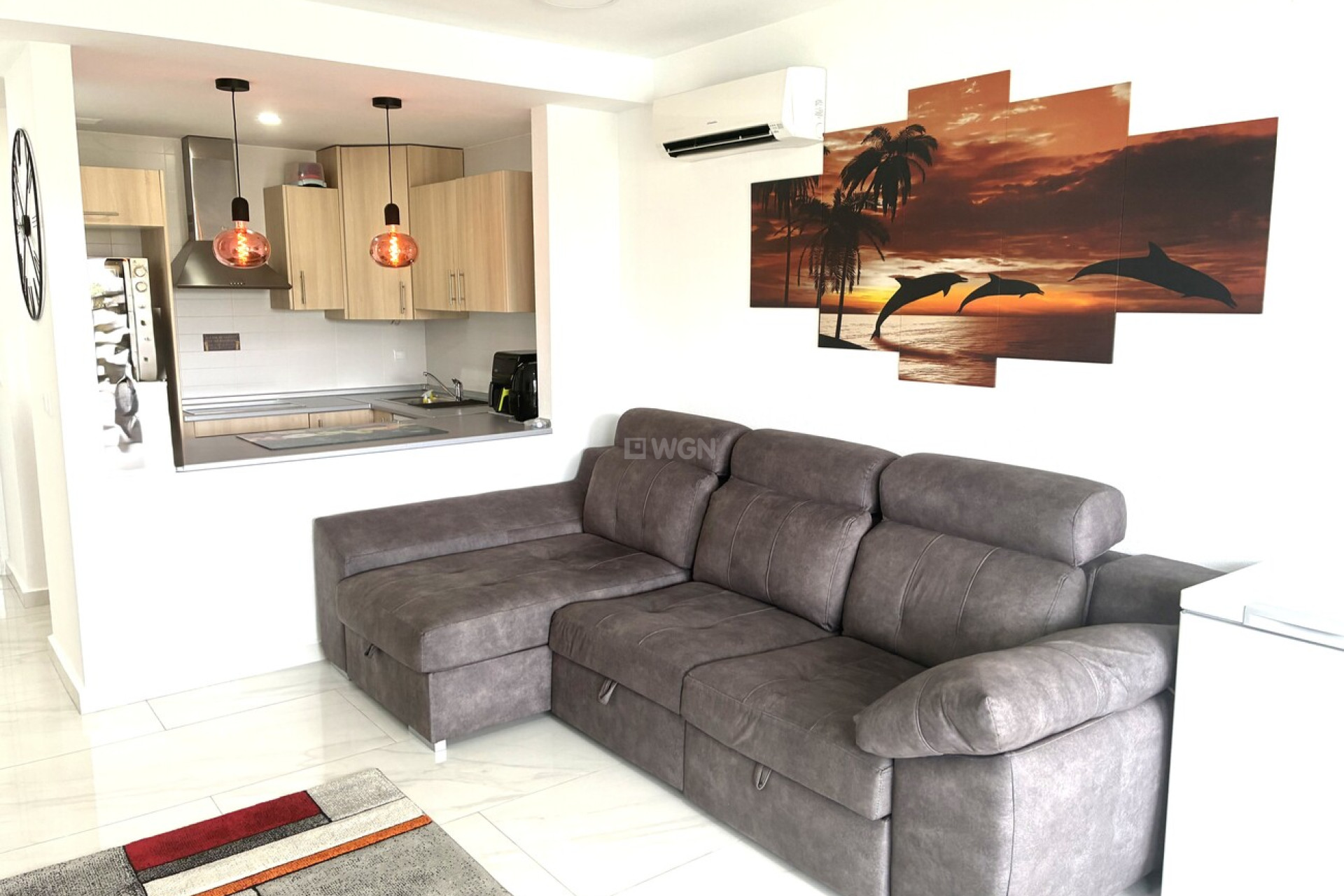 Resale - Apartment / flat - Terrazas de la Torre - Inland