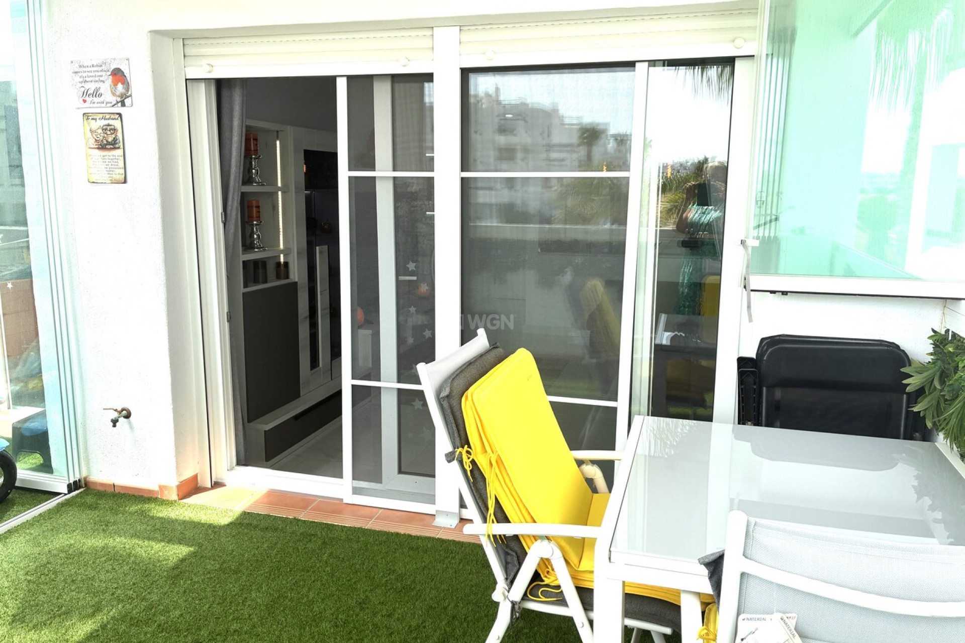 Resale - Apartment / flat - Terrazas de la Torre - Inland