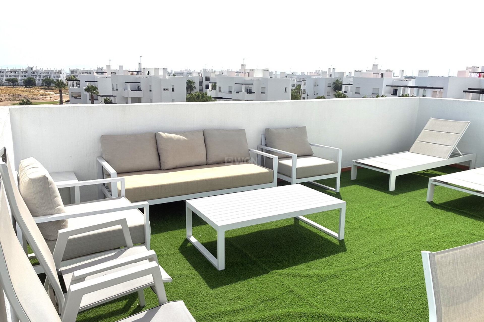 Resale - Apartment / flat - Terrazas de la Torre - Inland