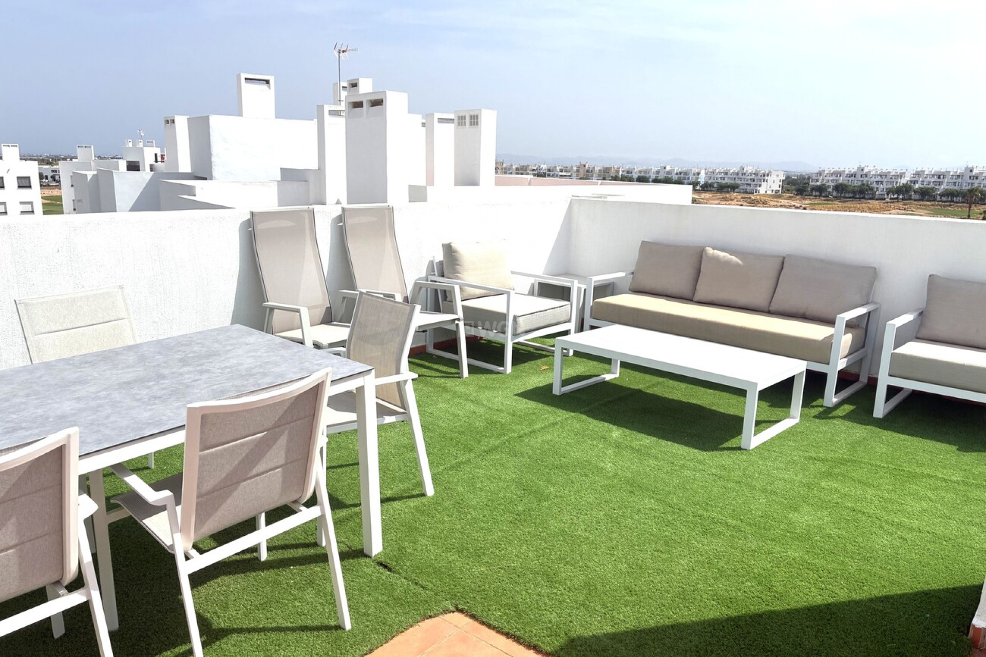 Resale - Apartment / flat - Terrazas de la Torre - Inland