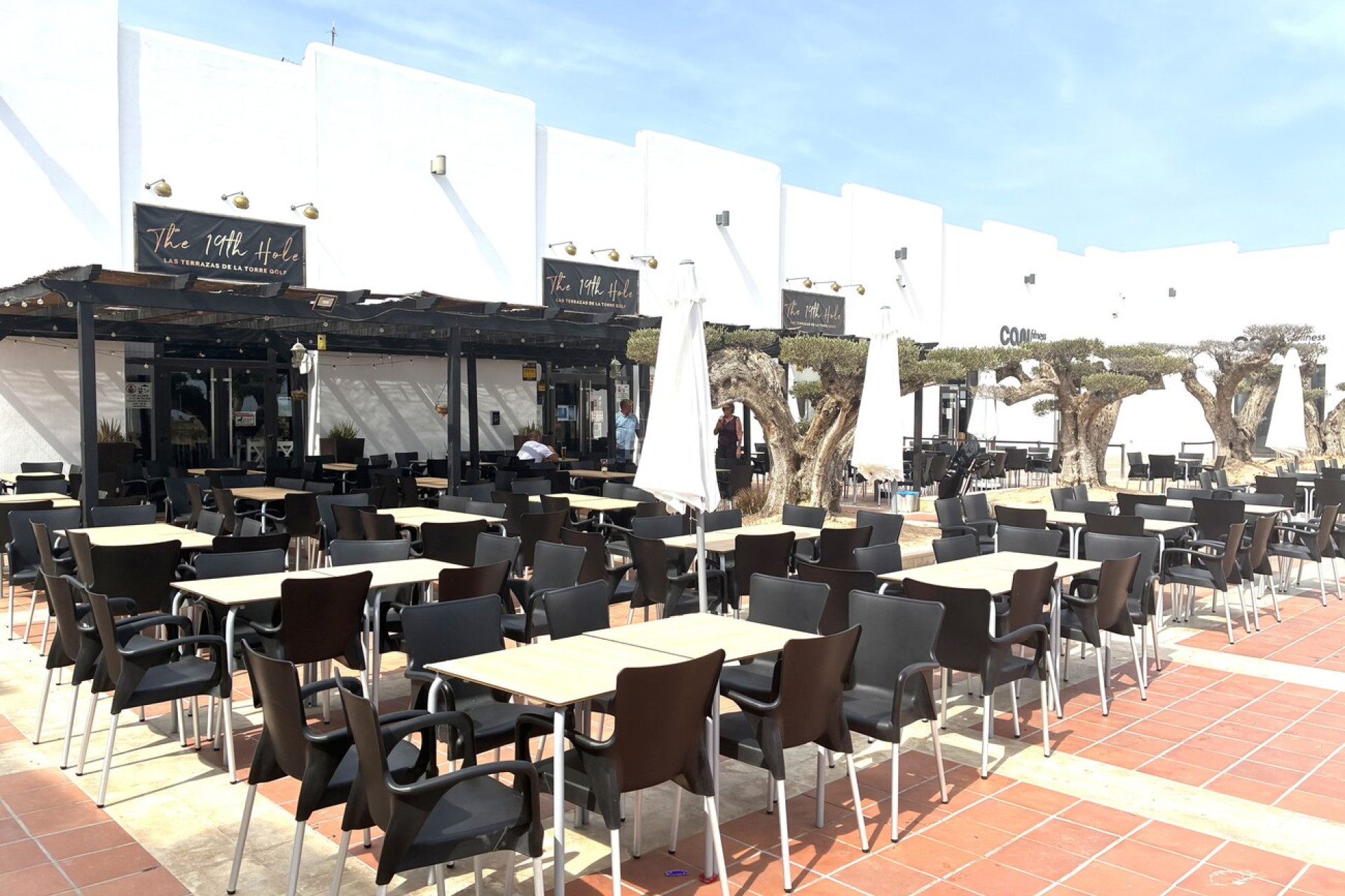 Resale - Apartment / flat - Terrazas de la Torre - Inland