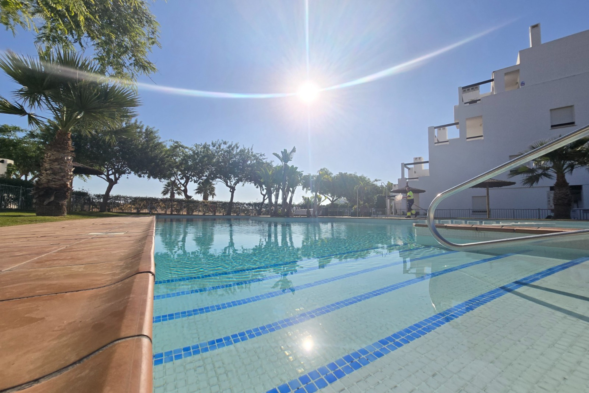 Resale - Apartment / flat - Terrazas de la Torre - Inland