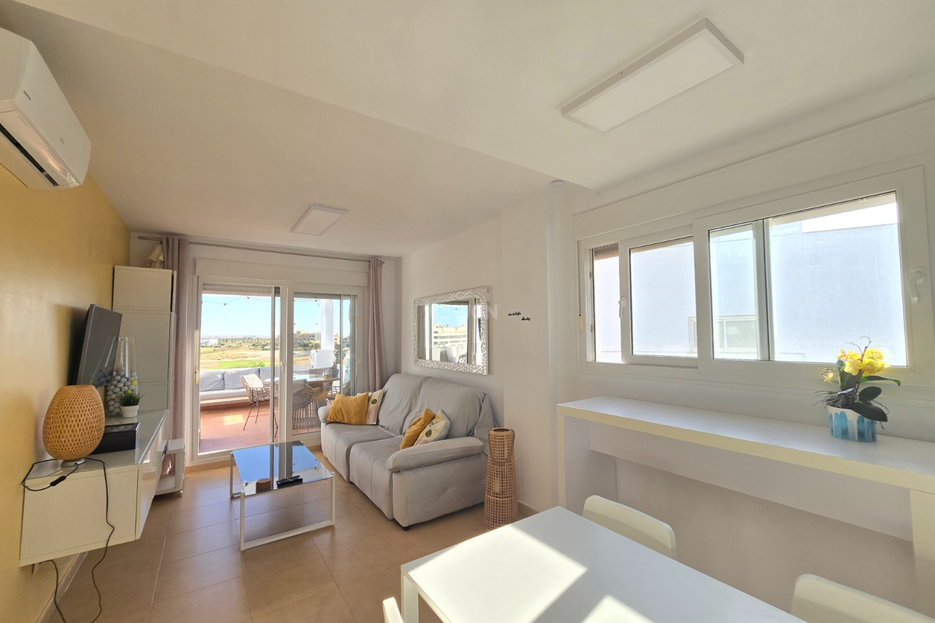 Resale - Apartment / flat - Terrazas de la Torre - Inland