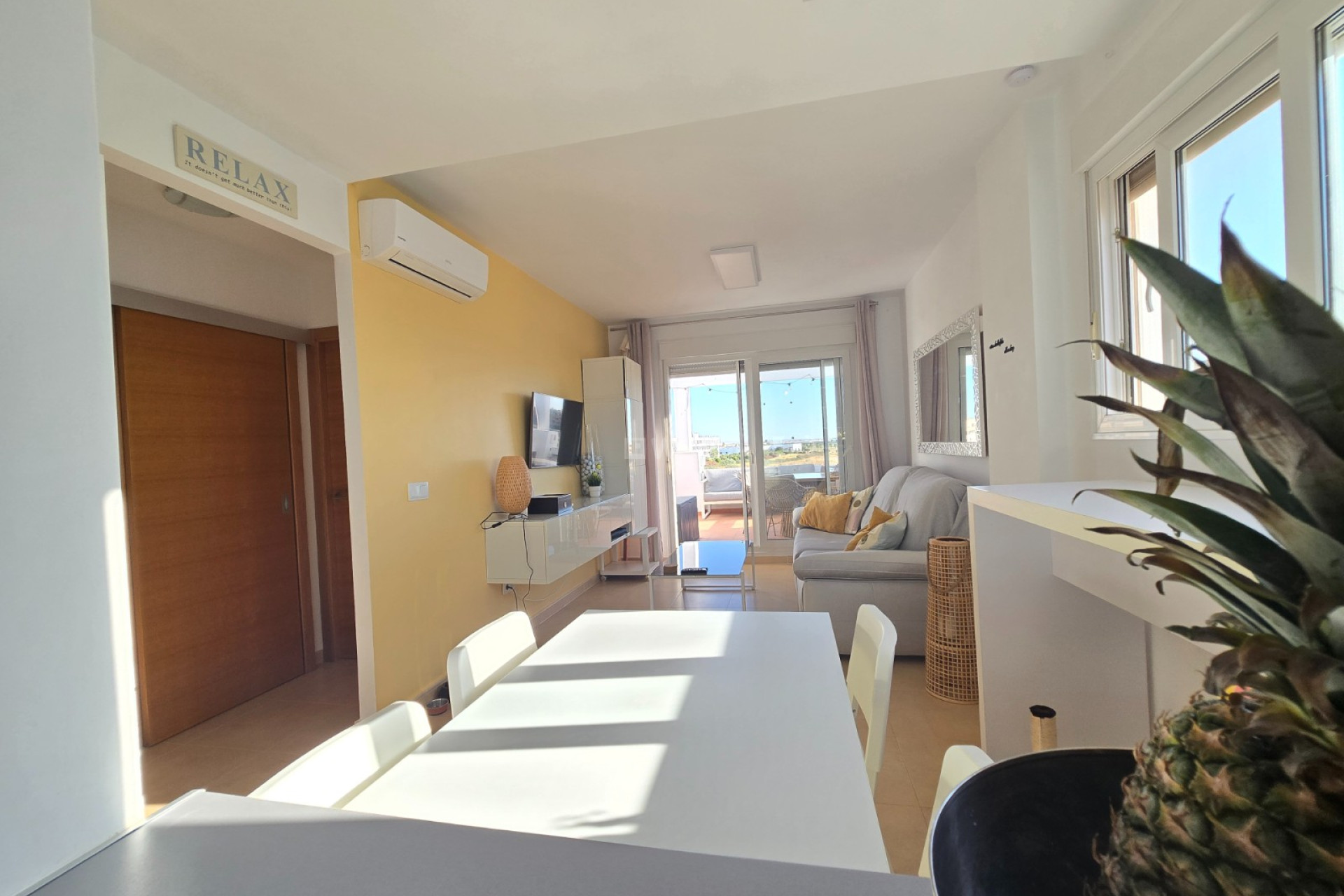 Resale - Apartment / flat - Terrazas de la Torre - Inland