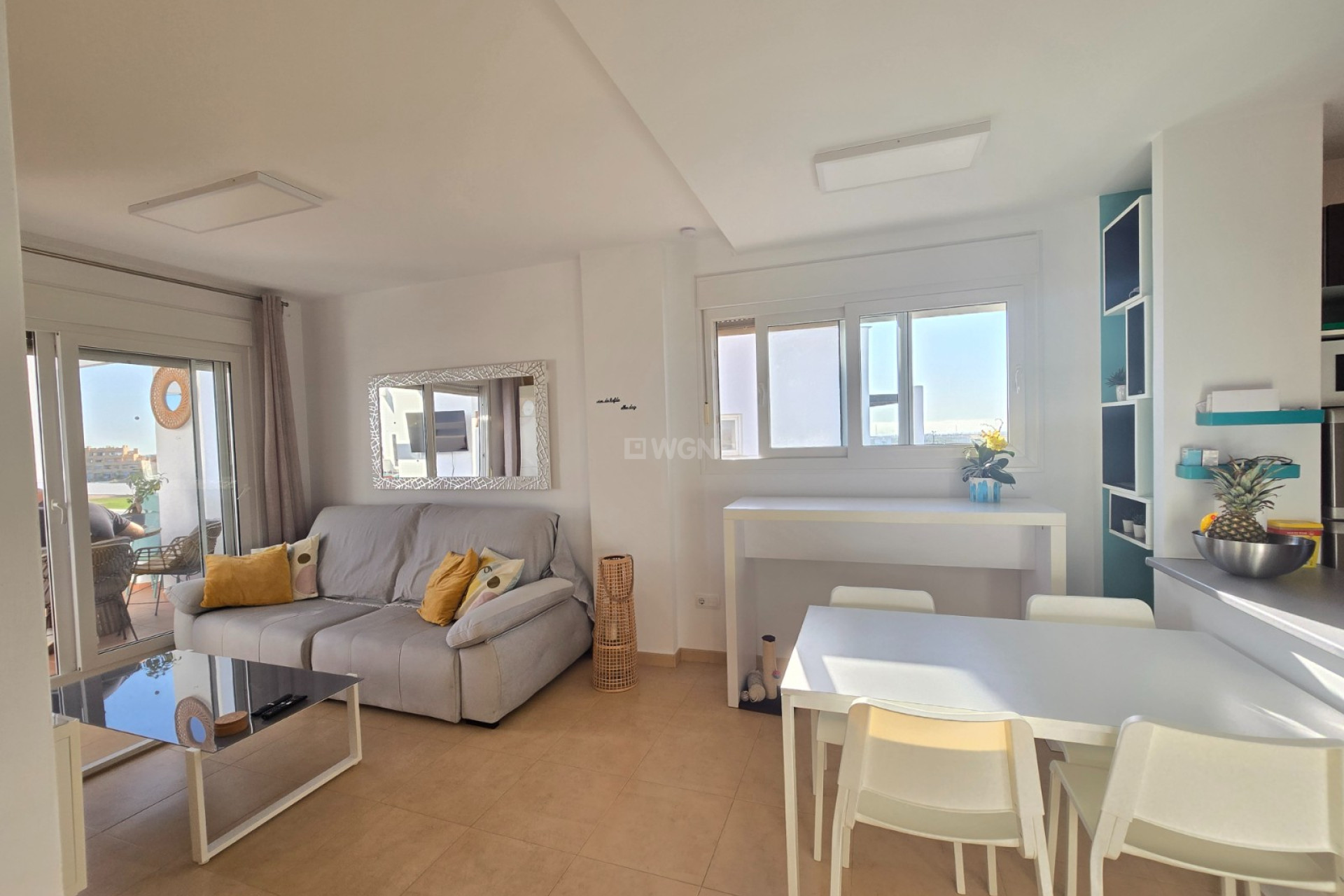 Resale - Apartment / flat - Terrazas de la Torre - Inland