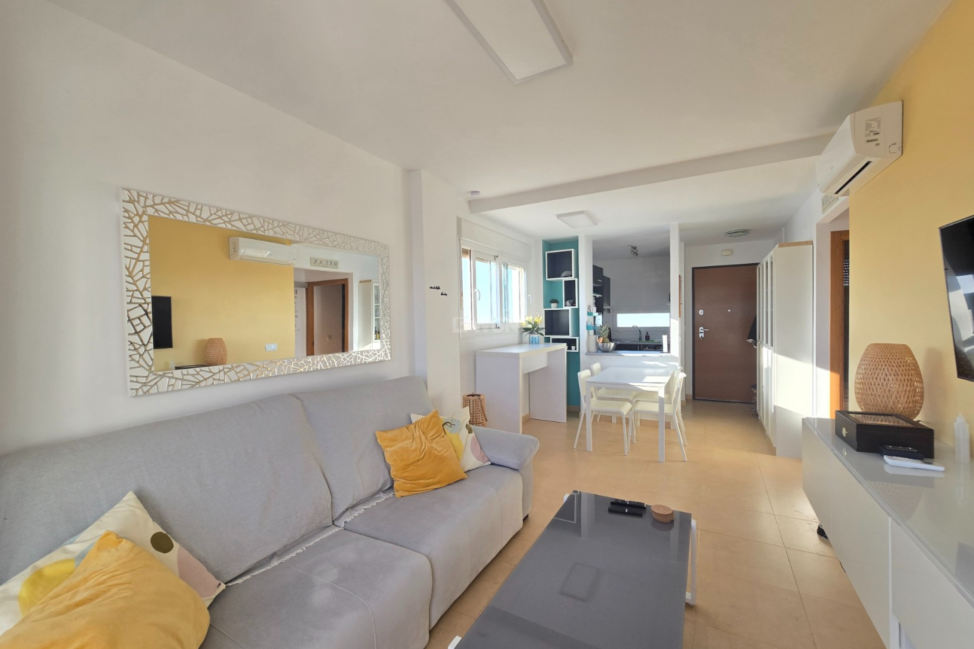 Resale - Apartment / flat - Terrazas de la Torre - Inland