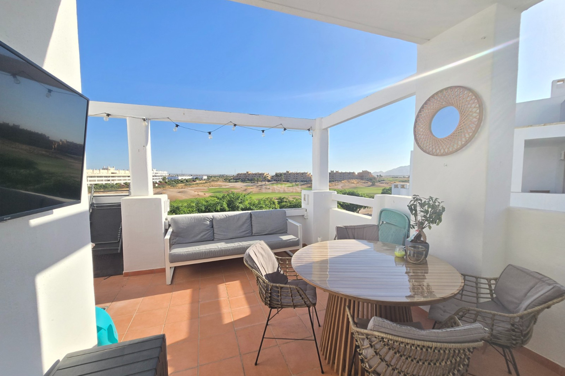 Resale - Apartment / flat - Terrazas de la Torre - Inland
