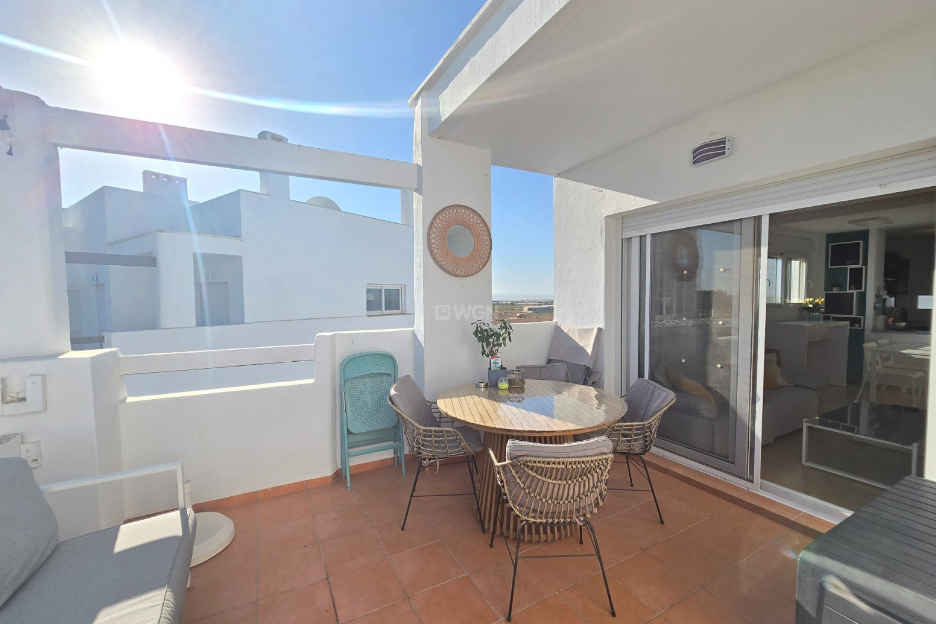 Resale - Apartment / flat - Terrazas de la Torre - Inland