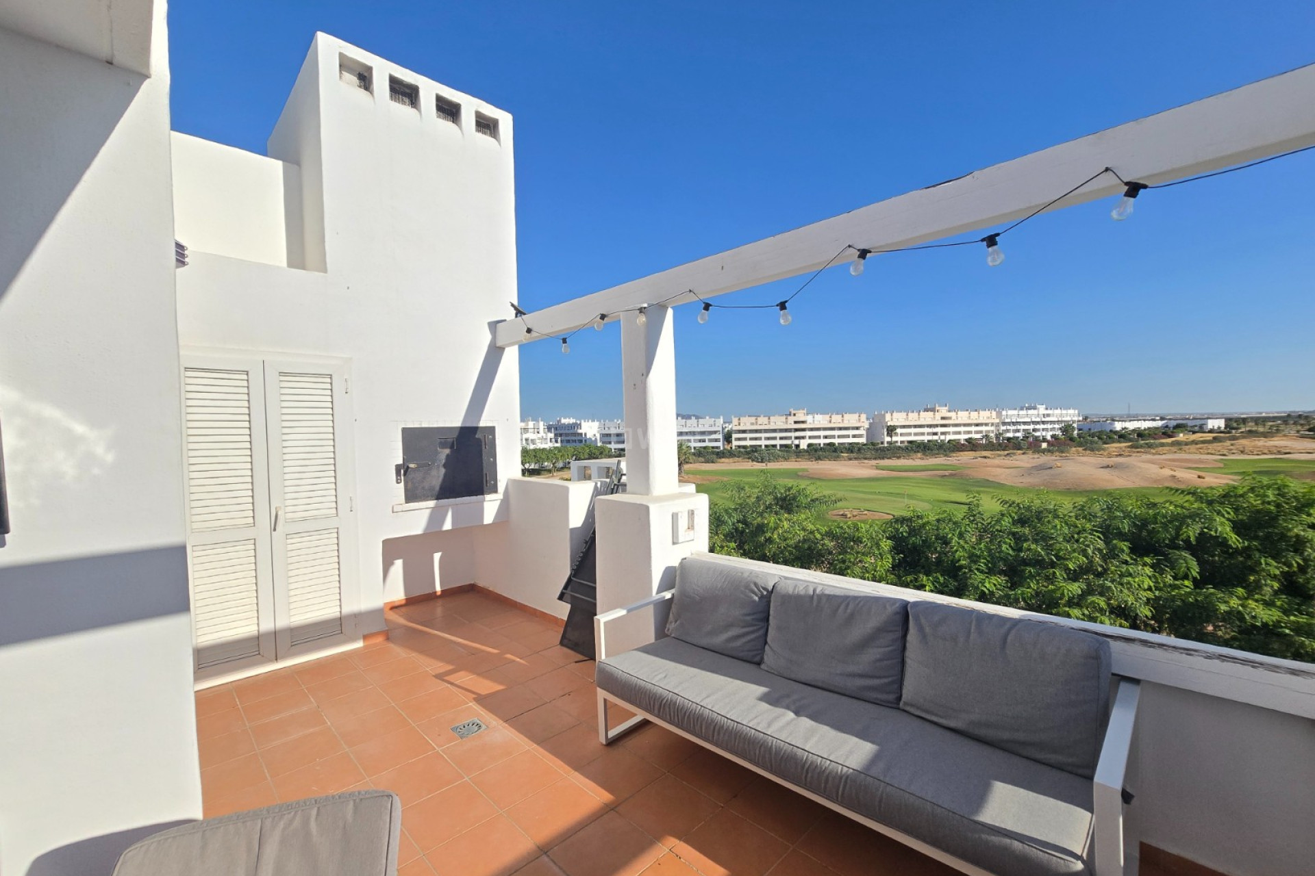 Resale - Apartment / flat - Terrazas de la Torre - Inland