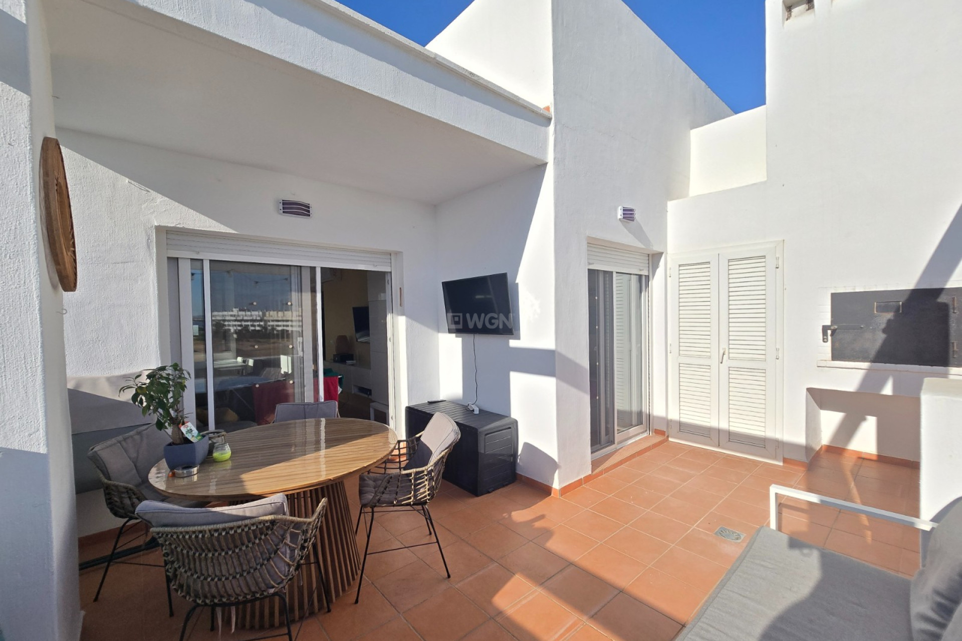 Resale - Apartment / flat - Terrazas de la Torre - Inland