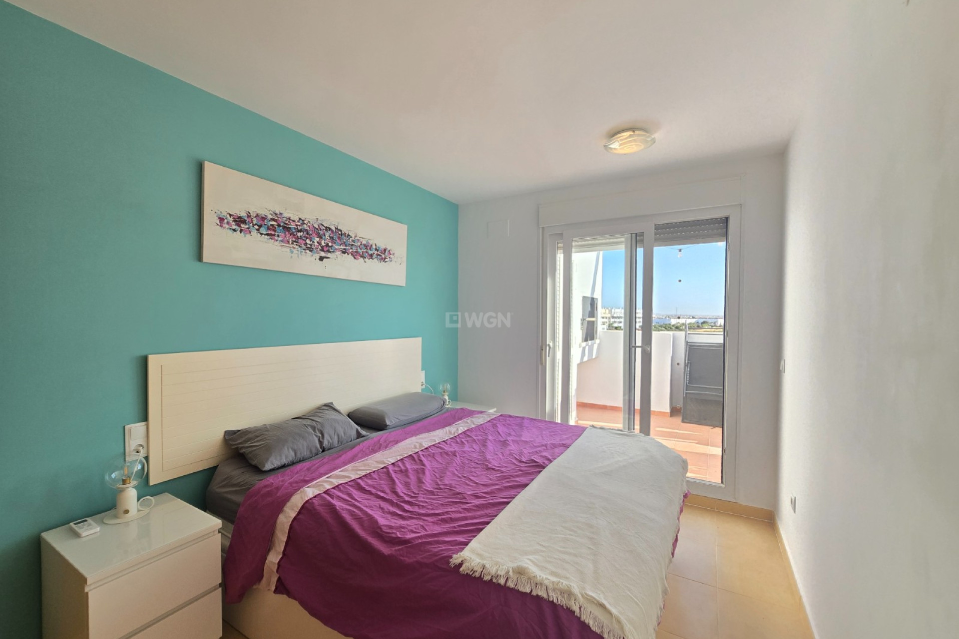Resale - Apartment / flat - Terrazas de la Torre - Inland