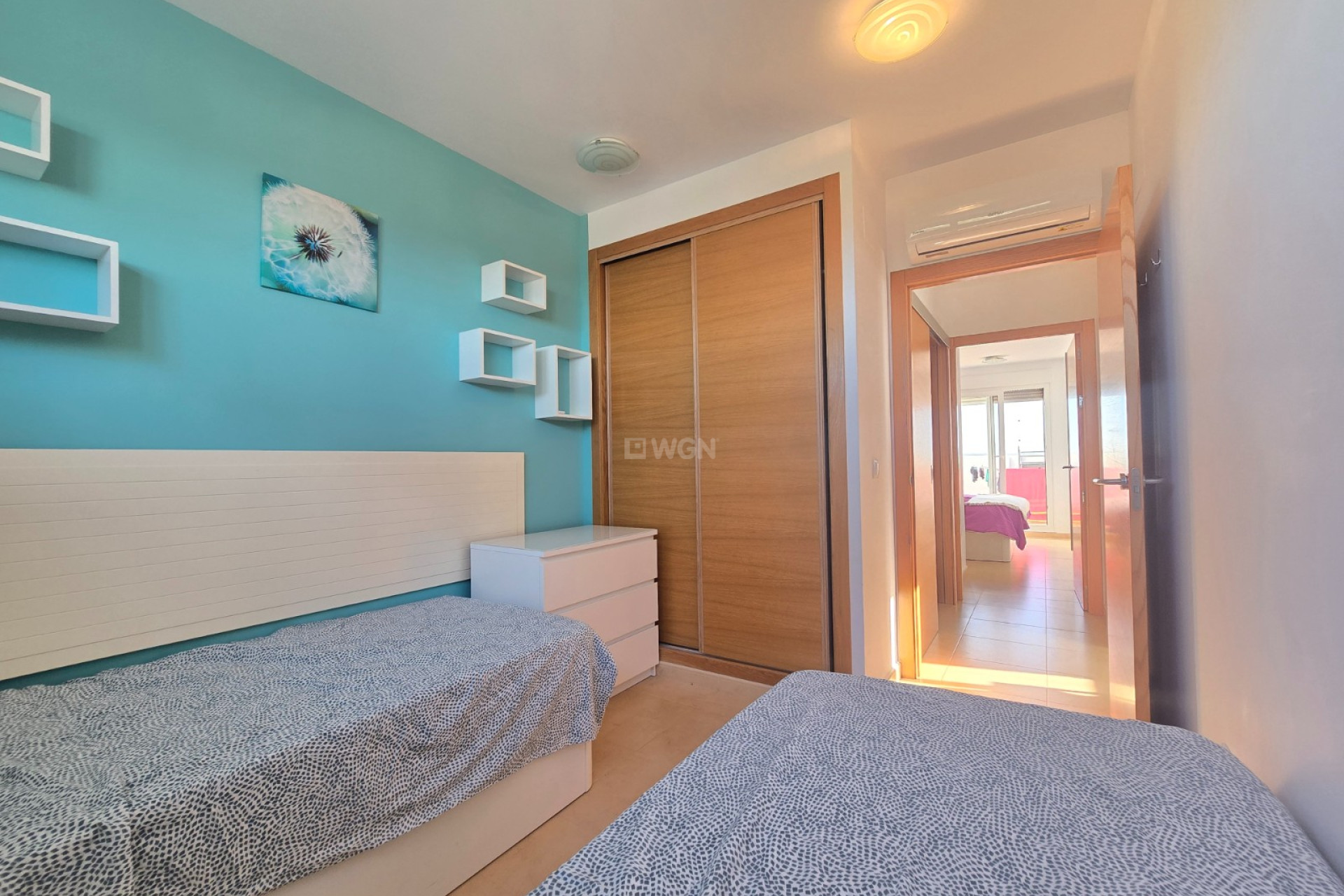 Resale - Apartment / flat - Terrazas de la Torre - Inland