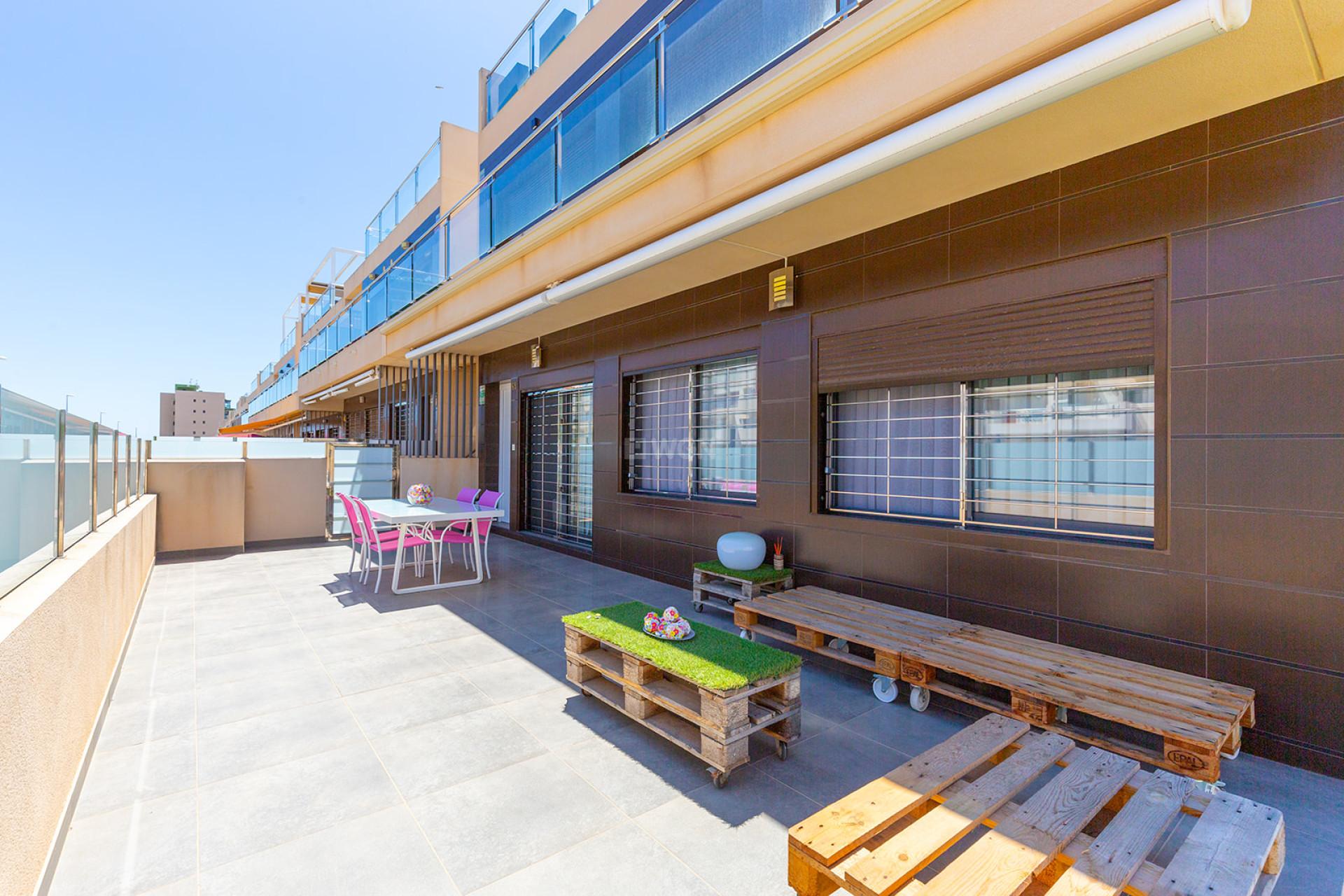 Resale - Apartment / flat - Torre de la Horadada - Costa Blanca