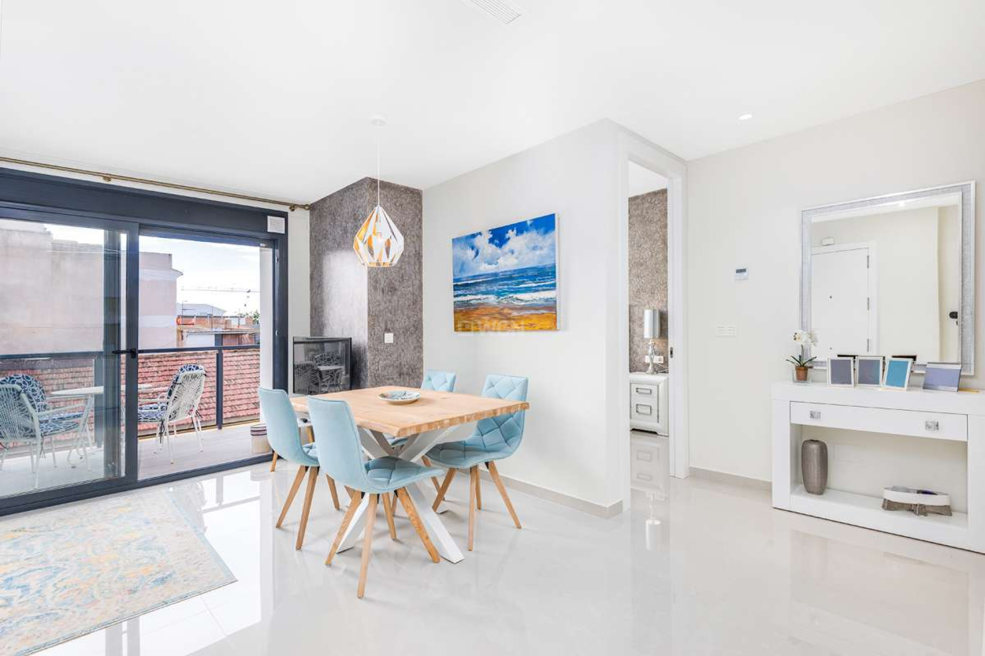 Resale - Apartment / flat - Torre de la Horadada - Costa Blanca