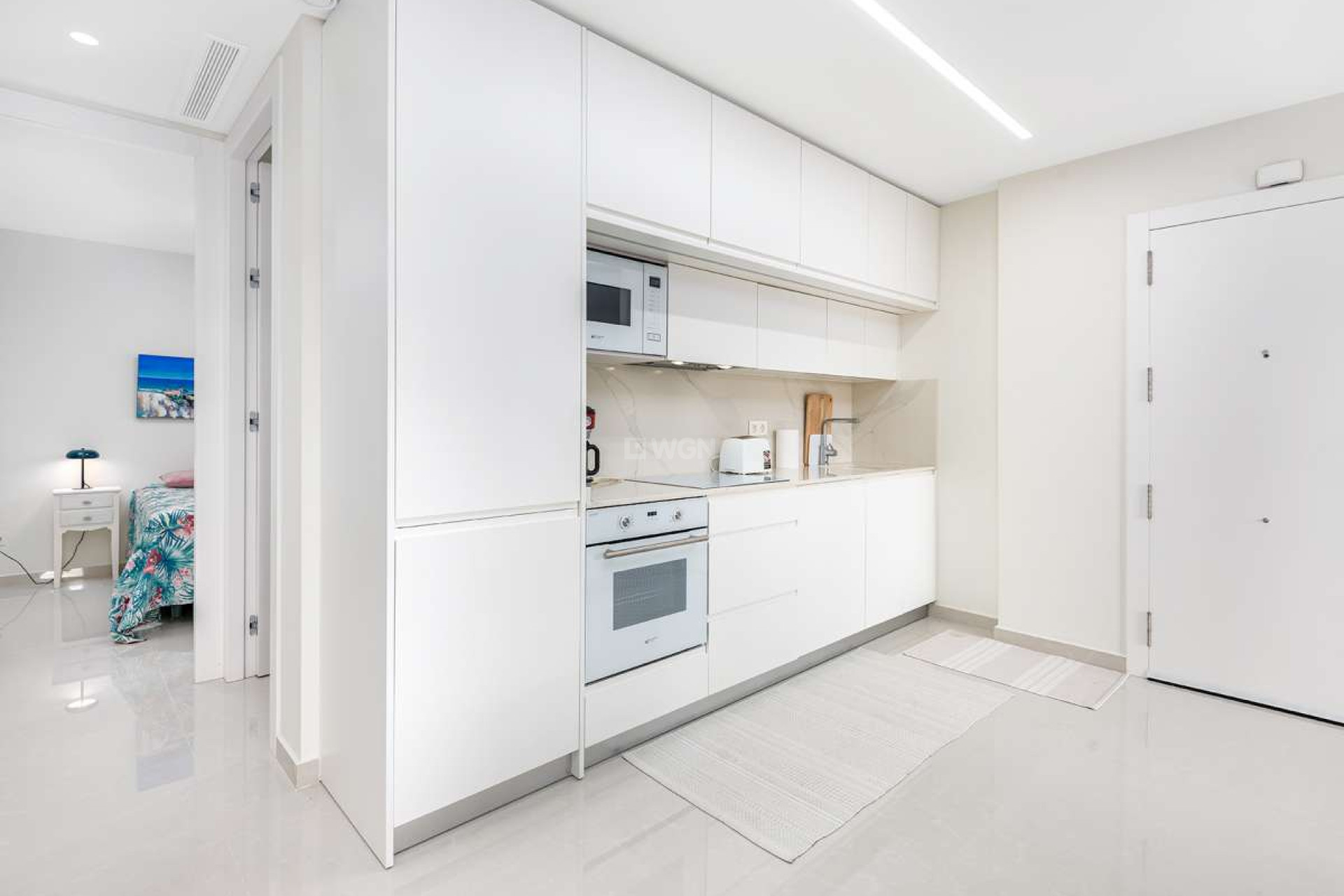 Resale - Apartment / flat - Torre de la Horadada - Costa Blanca