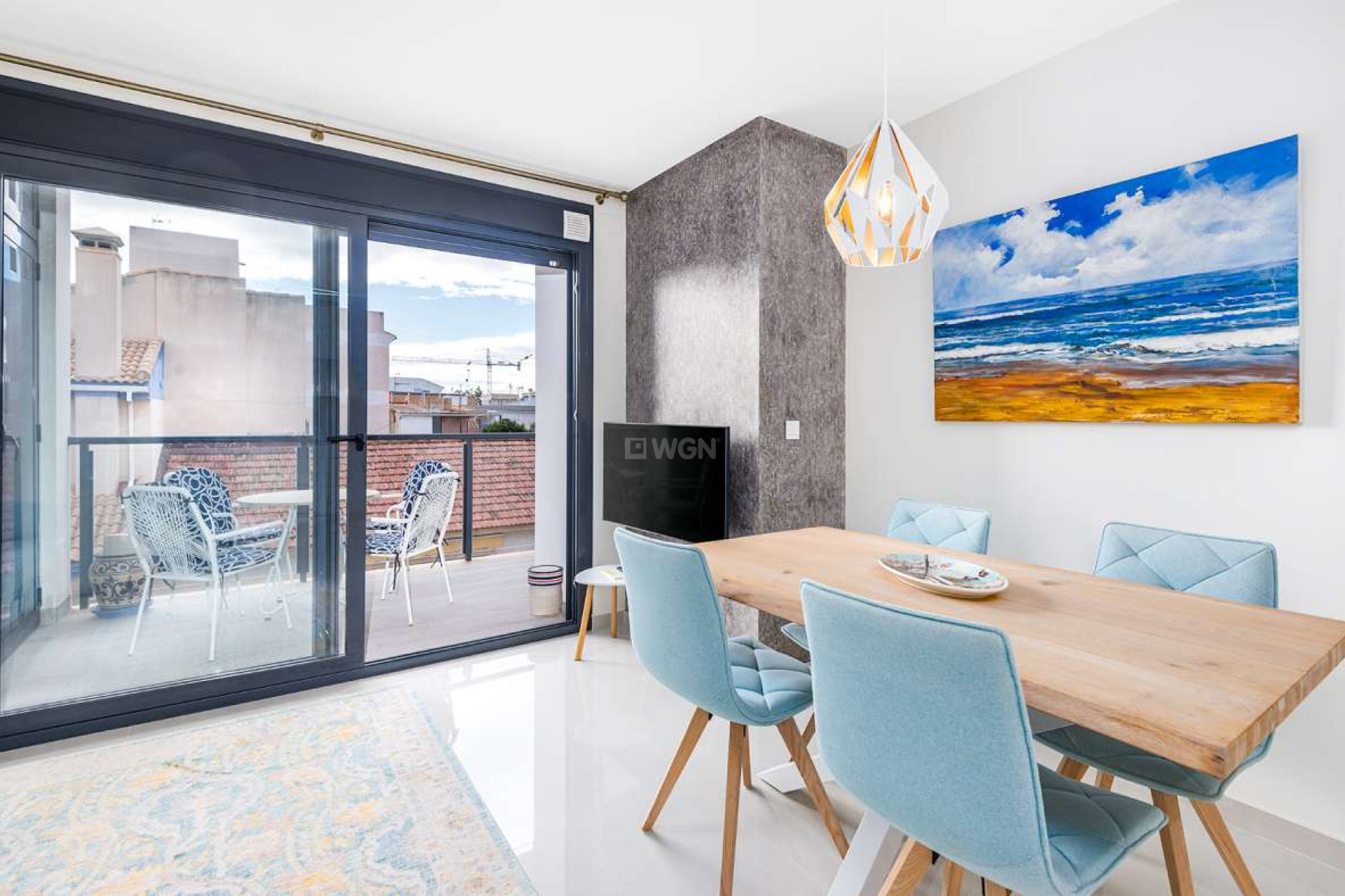 Resale - Apartment / flat - Torre de la Horadada - Costa Blanca