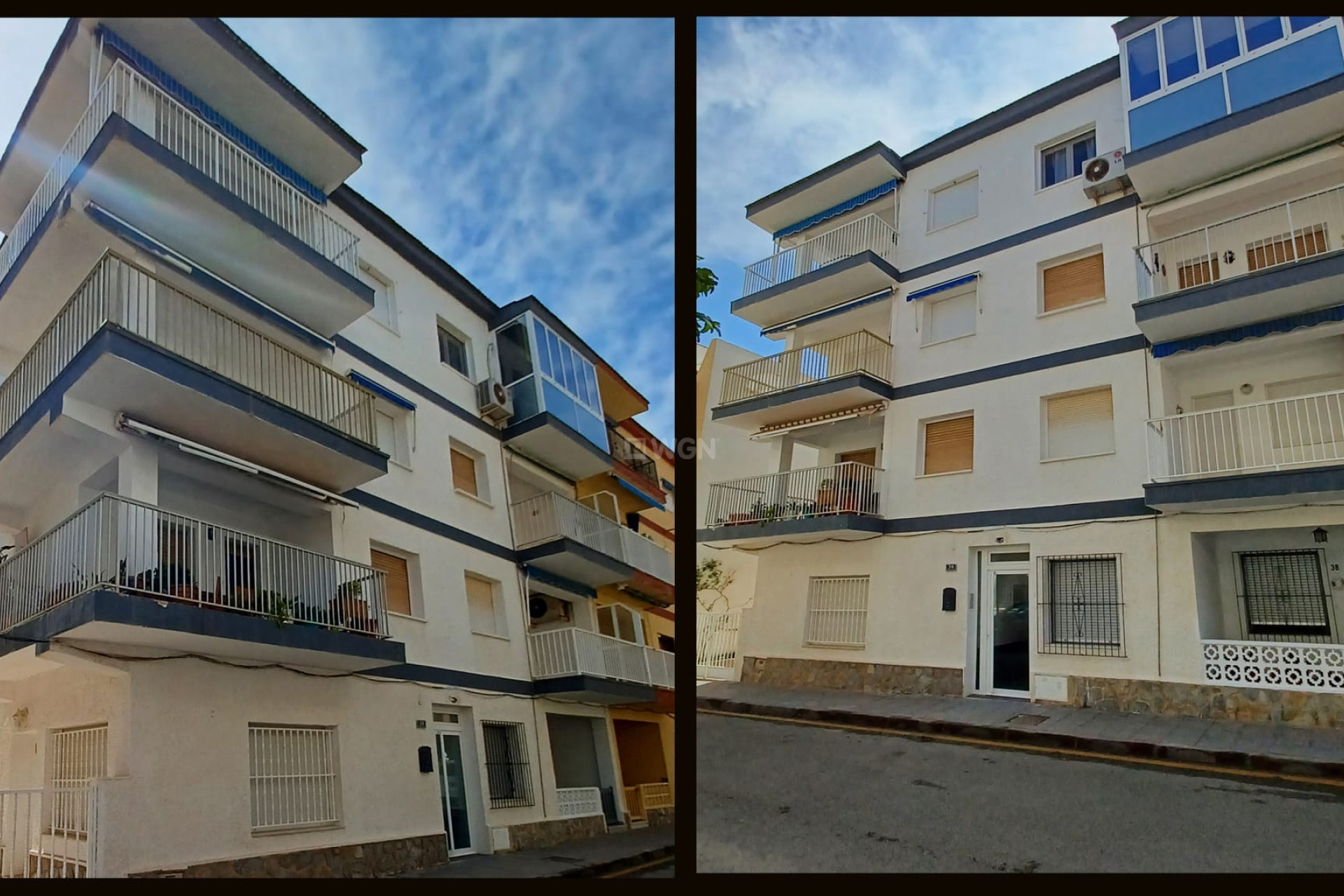 Resale - Apartment / flat - Torre de la Horadada - Costa Blanca