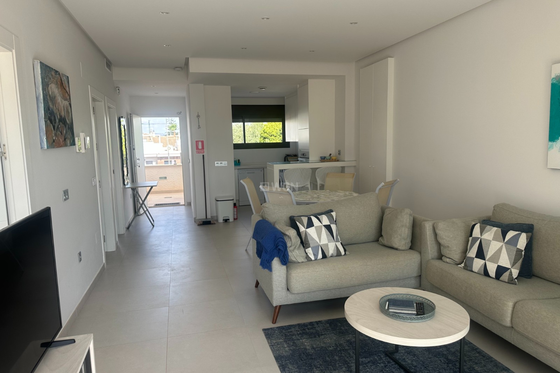 Resale - Apartment / flat - Torre Pacheco - Inland