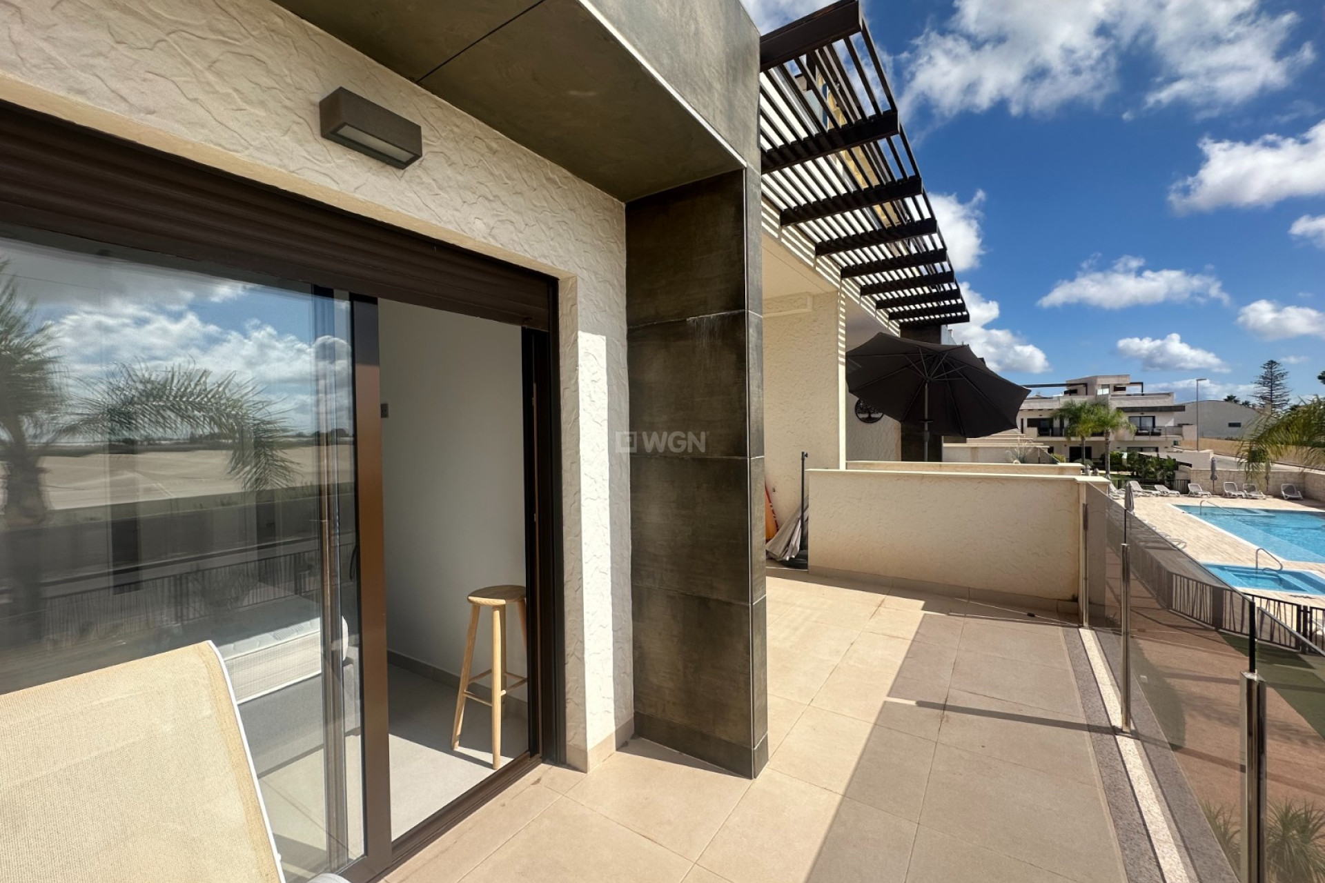 Resale - Apartment / flat - Torre Pacheco - Inland