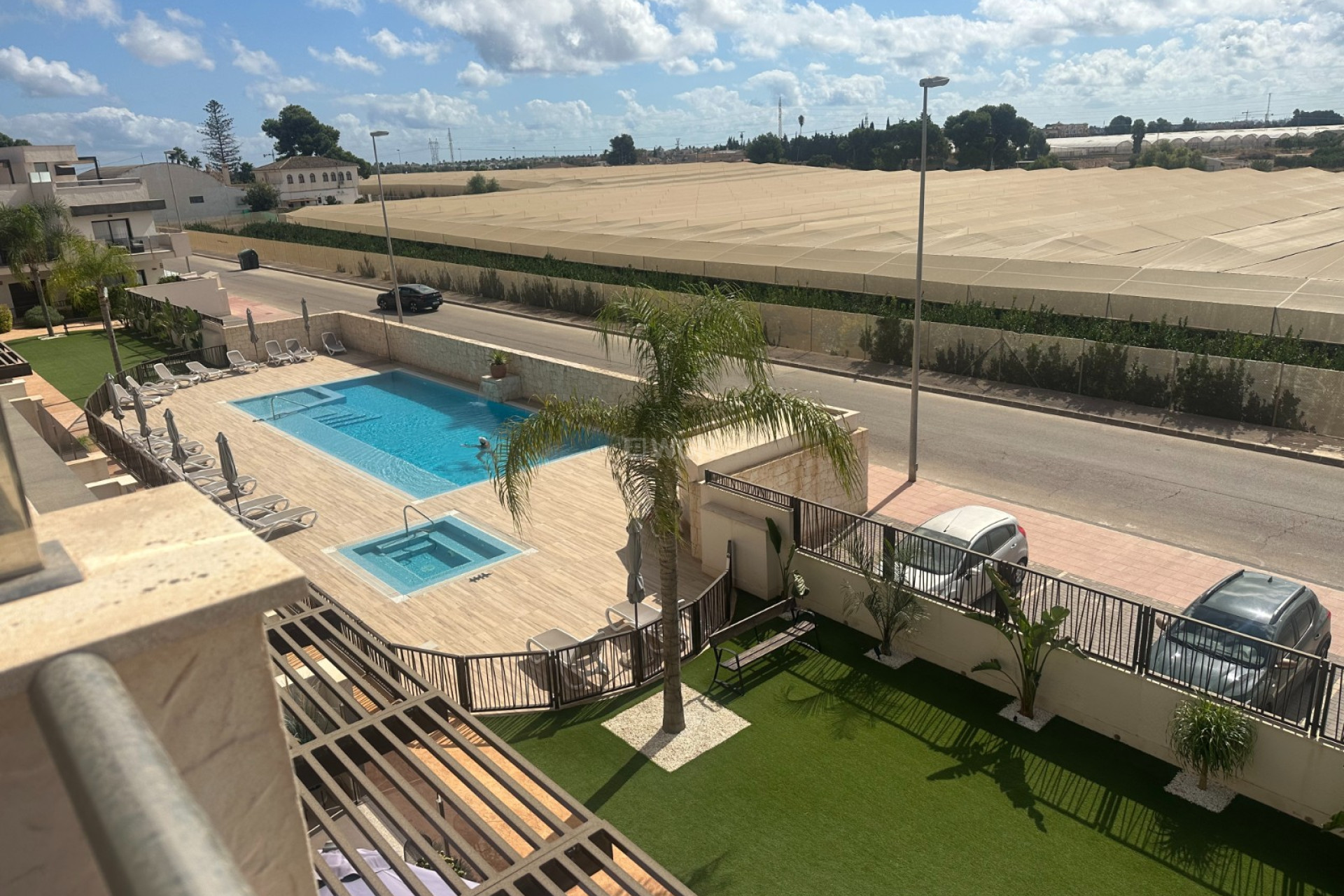 Resale - Apartment / flat - Torre Pacheco - Inland