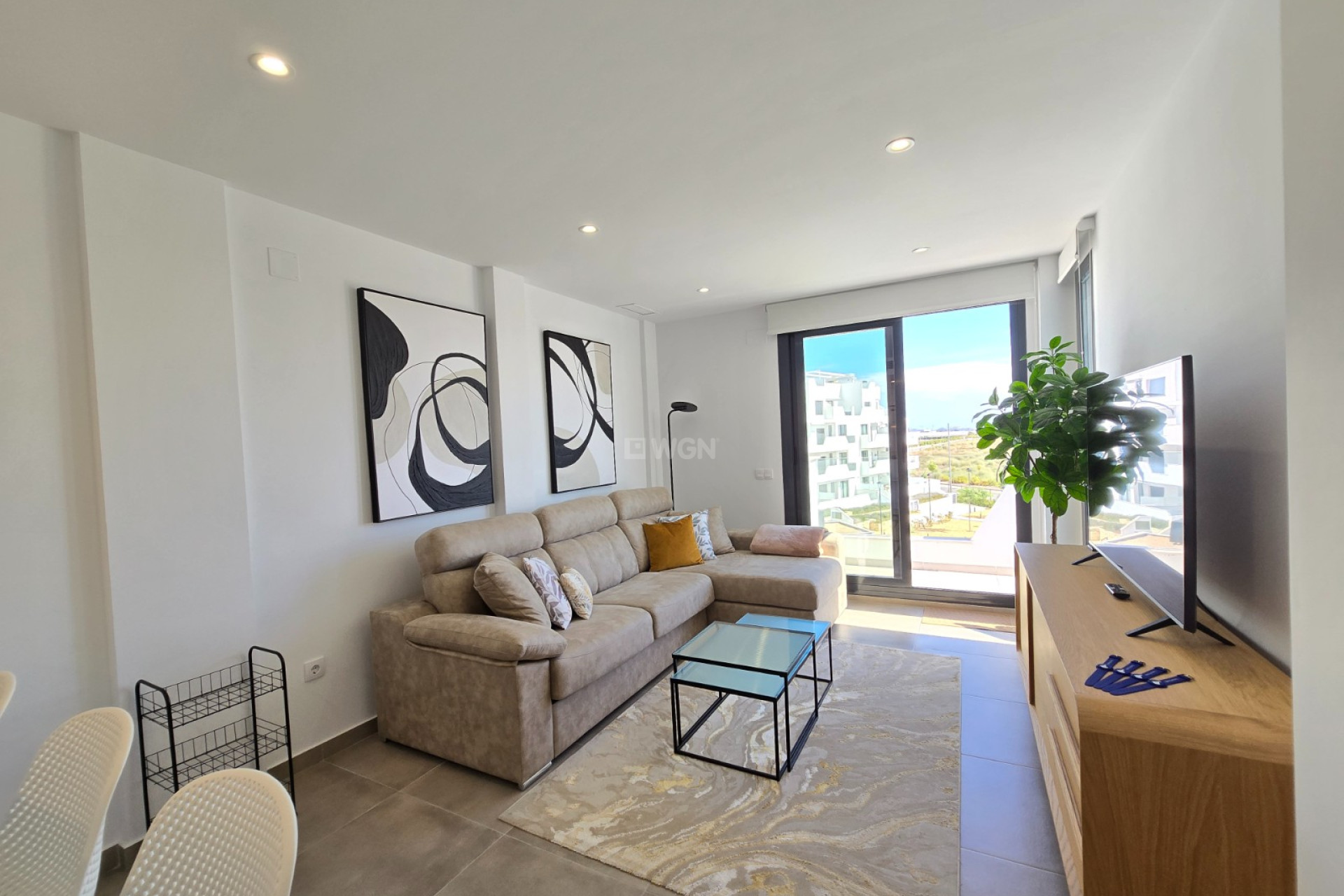 Resale - Apartment / flat - Torre Pacheco - Inland