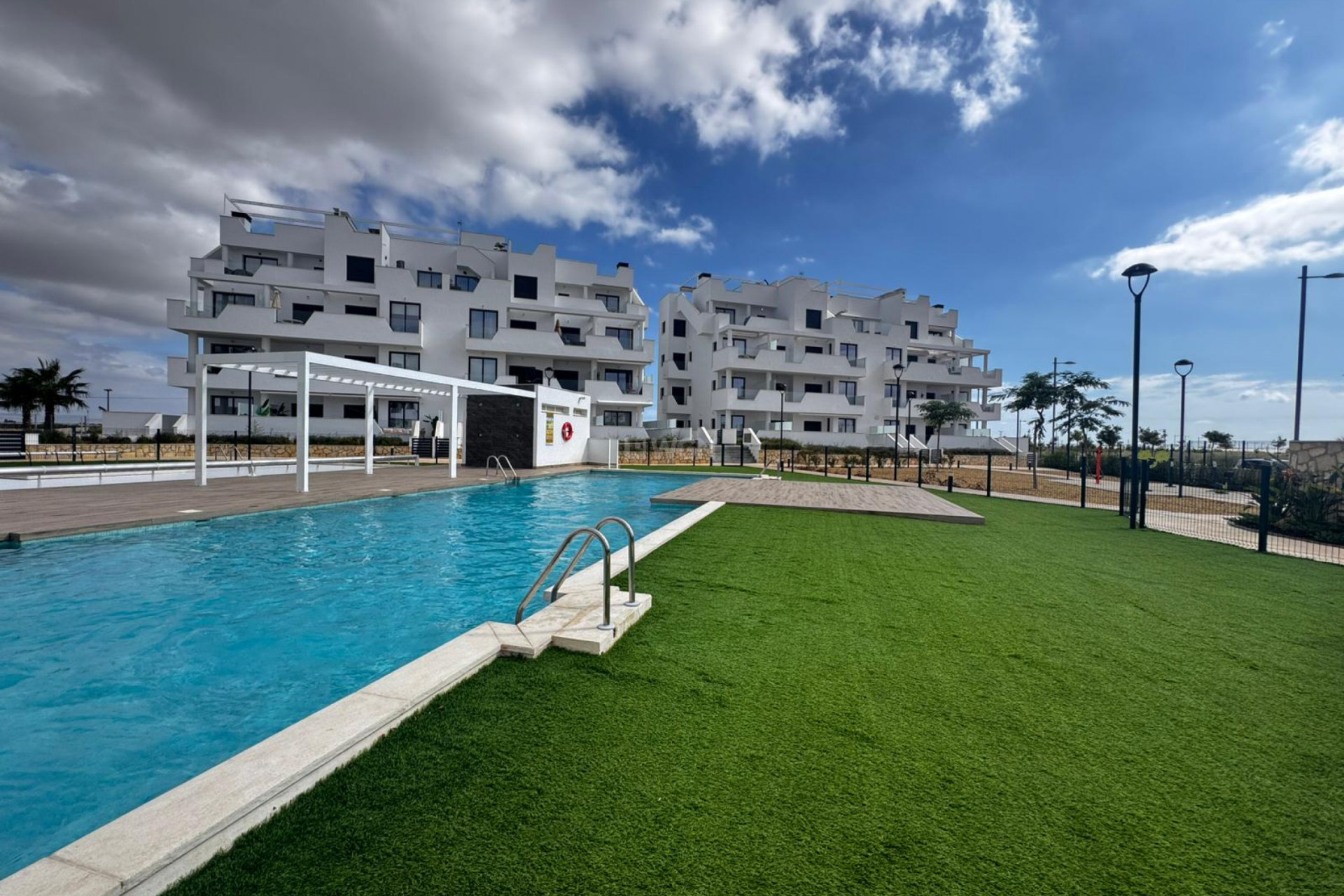 Resale - Apartment / flat - Torre Pacheco - Inland