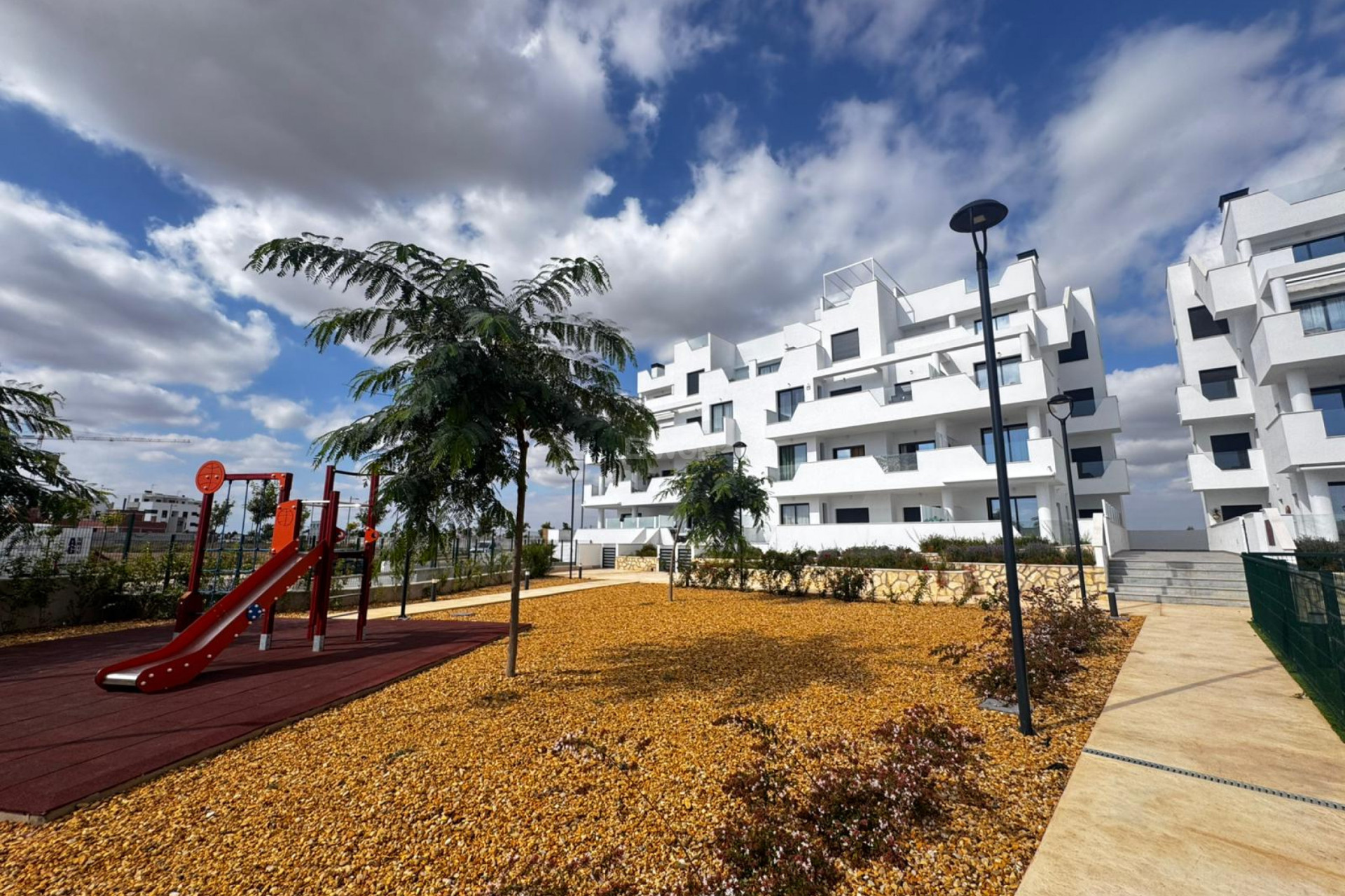 Resale - Apartment / flat - Torre Pacheco - Inland