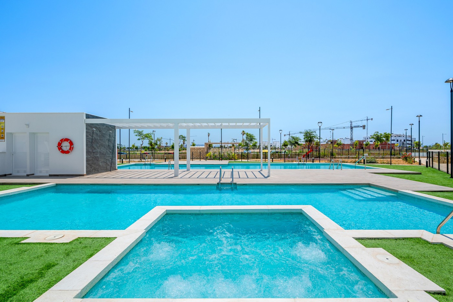 Resale - Apartment / flat - Torre Pacheco - Inland