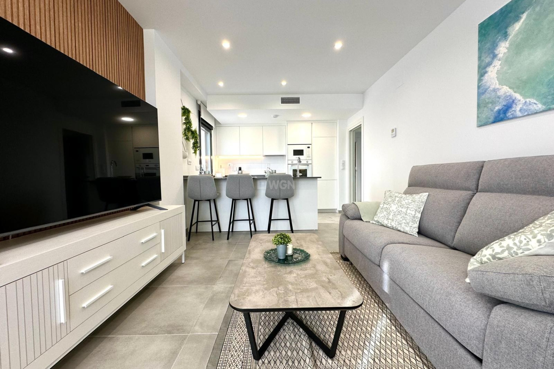 Resale - Apartment / flat - Torre Pacheco - Inland