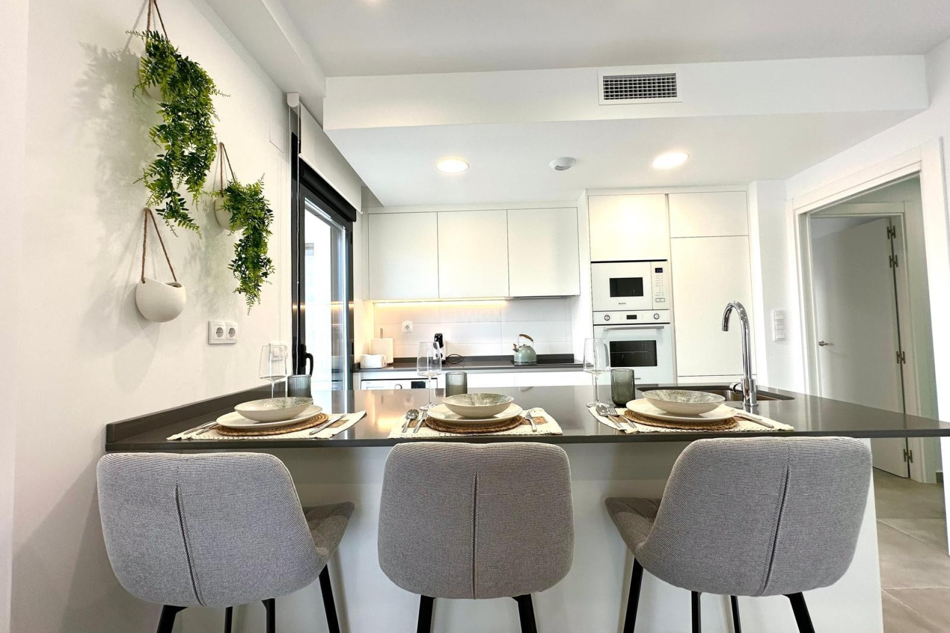 Resale - Apartment / flat - Torre Pacheco - Inland