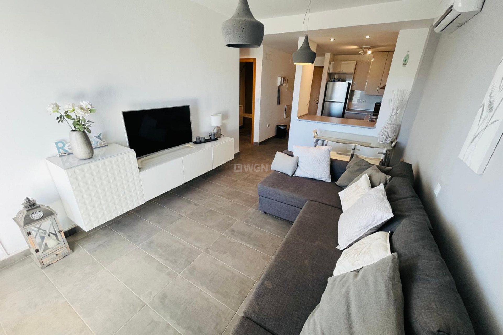 Resale - Apartment / flat - Torre Pacheco - Inland