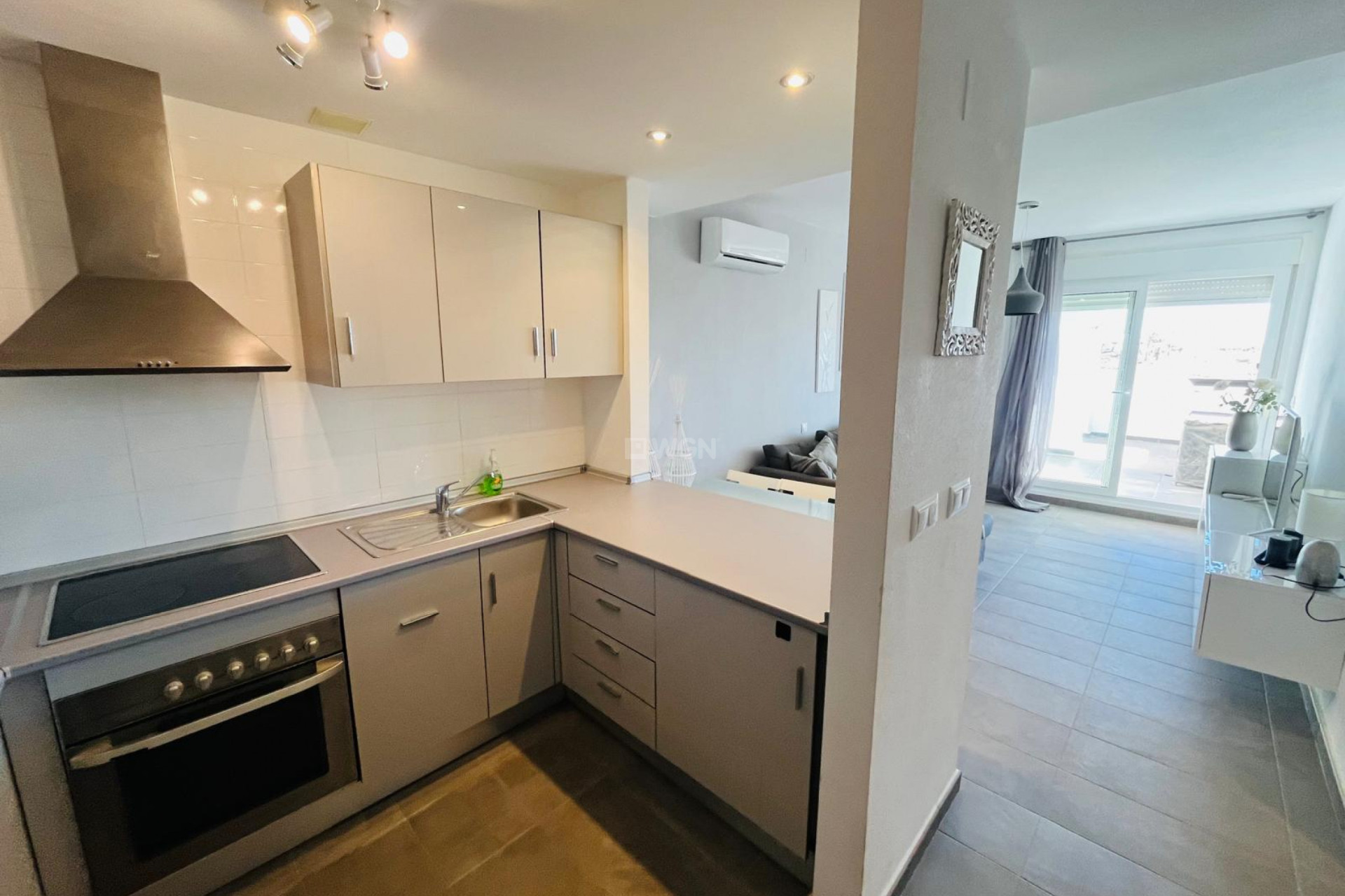 Resale - Apartment / flat - Torre Pacheco - Inland