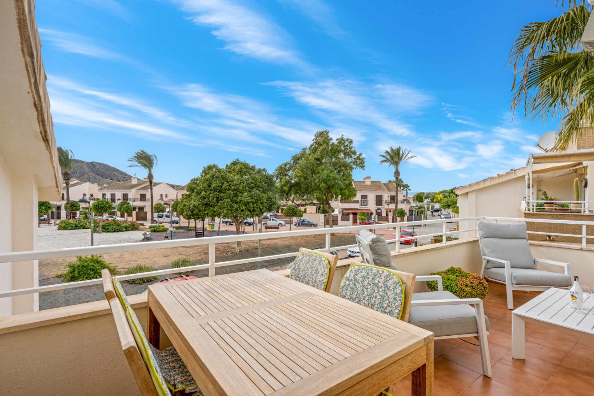 Resale - Apartment / flat - Torre Pacheco - Inland