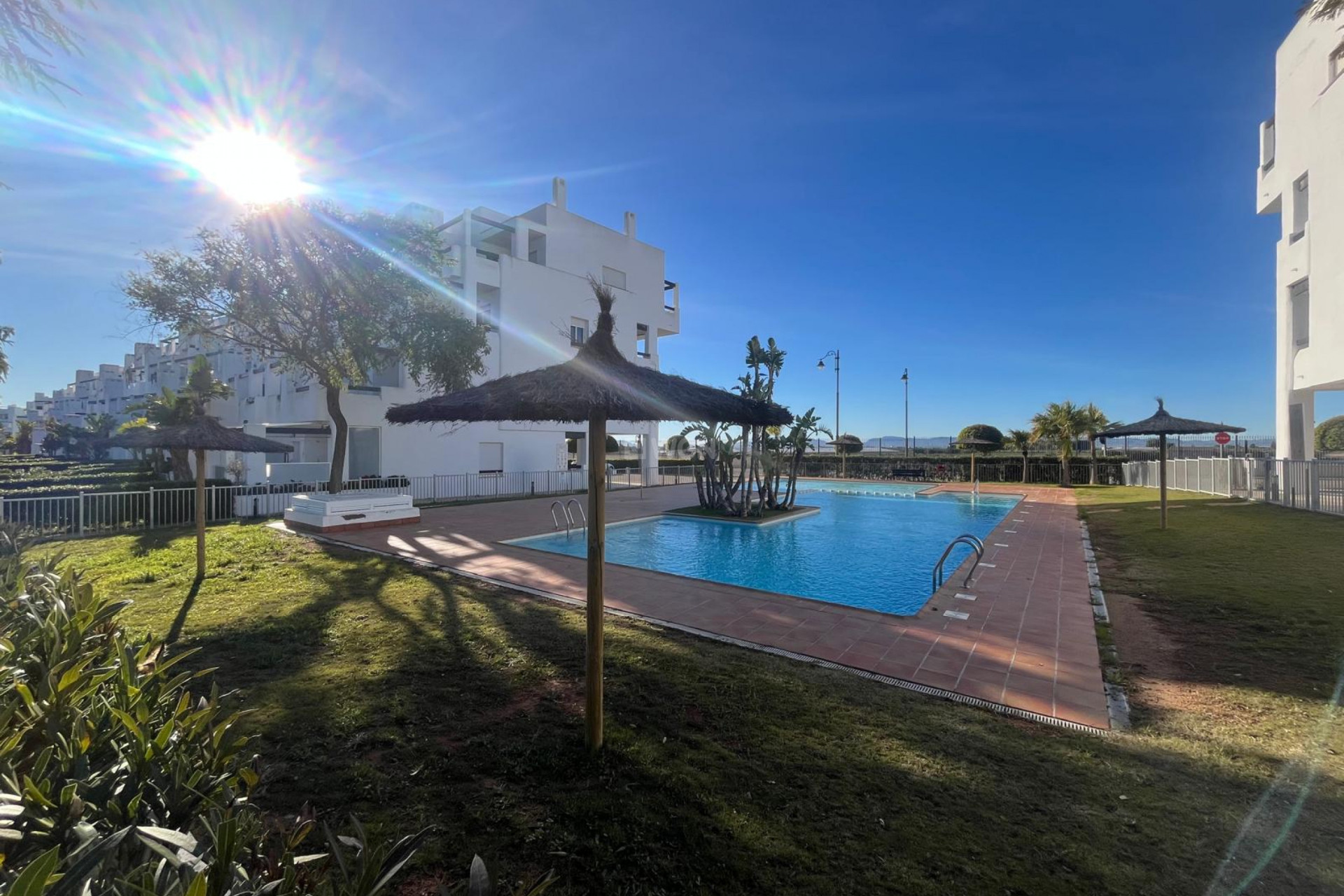 Resale - Apartment / flat - Torre Pacheco - Inland