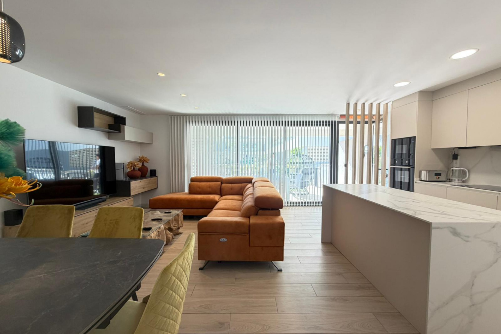 Resale - Apartment / flat - Torre Pacheco - Inland