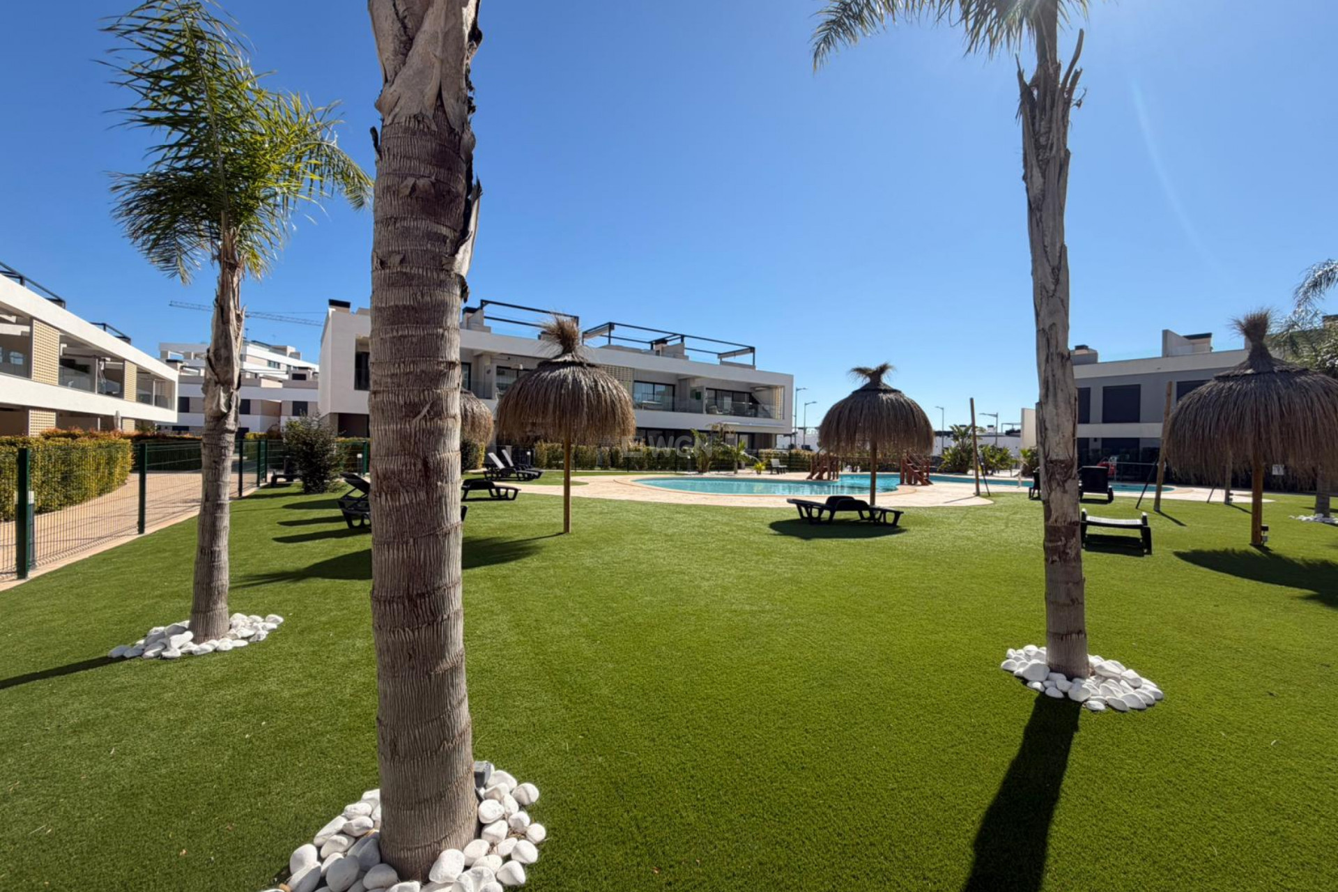 Resale - Apartment / flat - Torre Pacheco - Inland