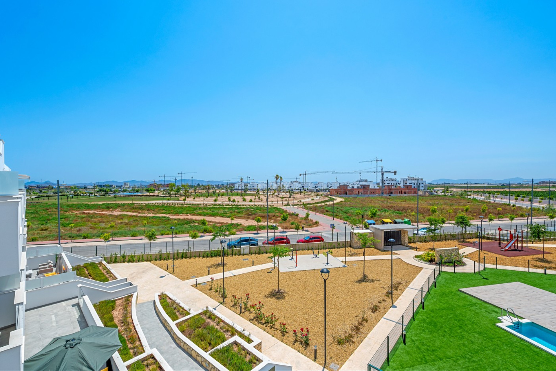 Resale - Apartment / flat - Torre Pacheco - Inland