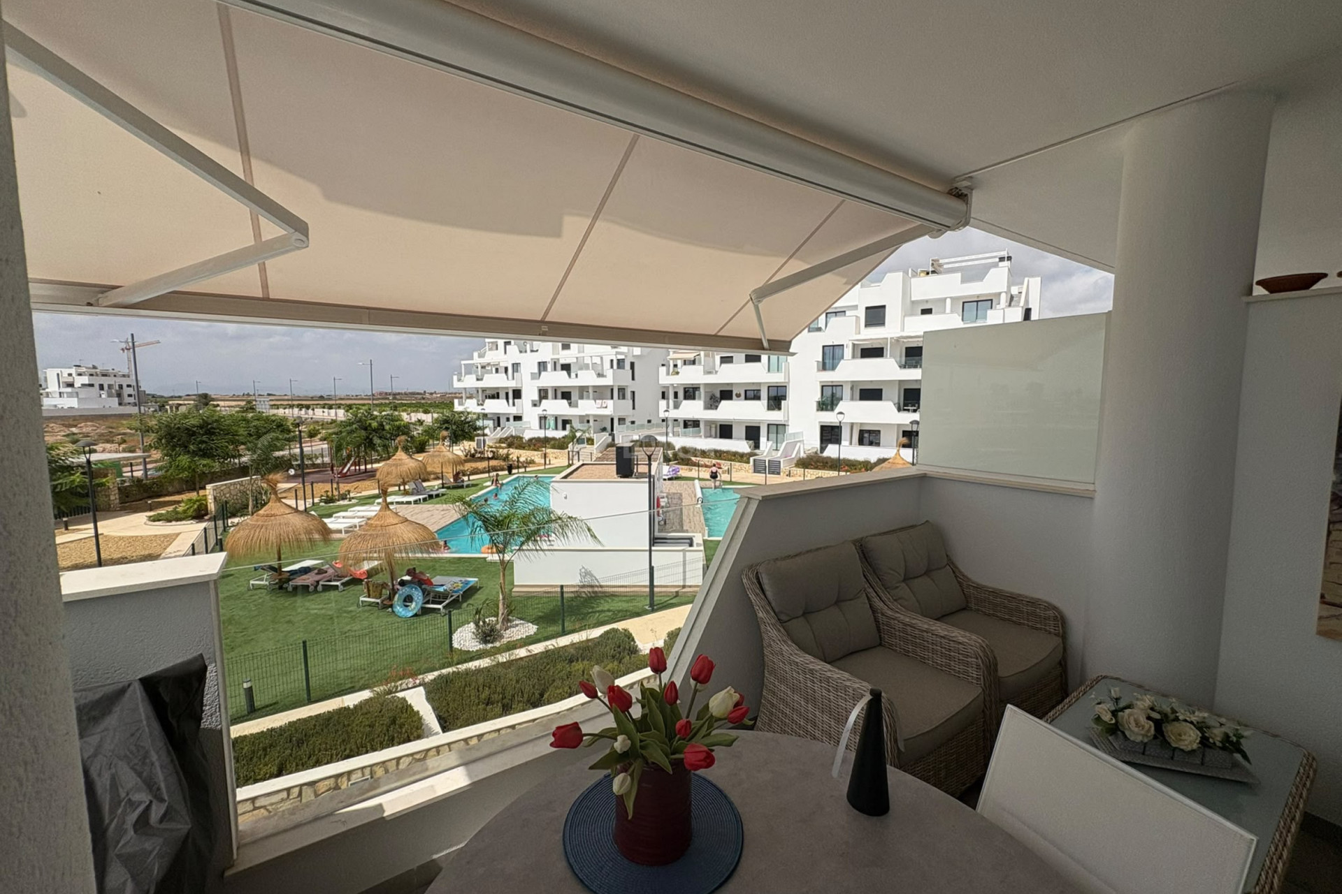 Resale - Apartment / flat - Torre Pacheco - Inland