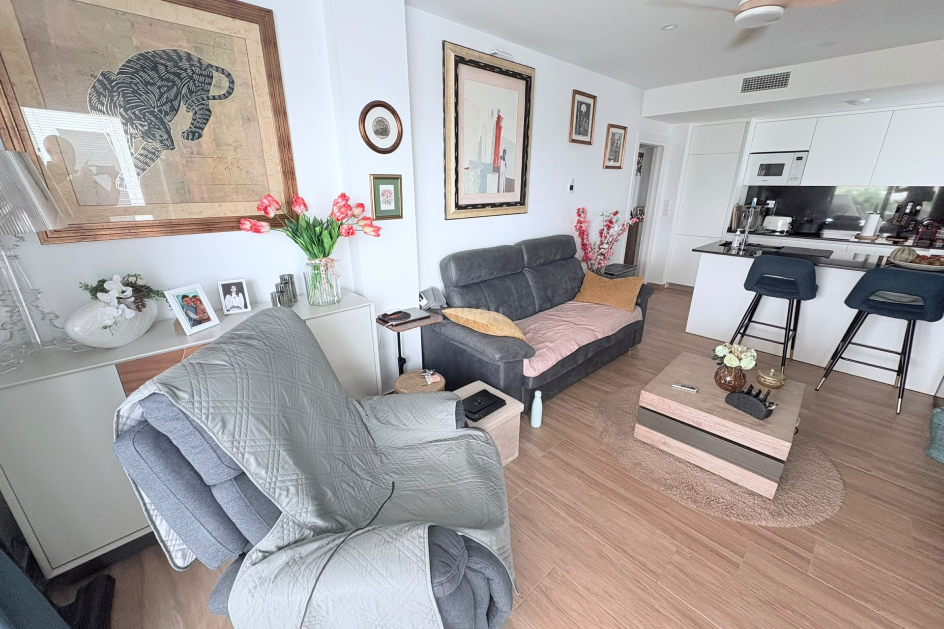 Resale - Apartment / flat - Torre Pacheco - Inland