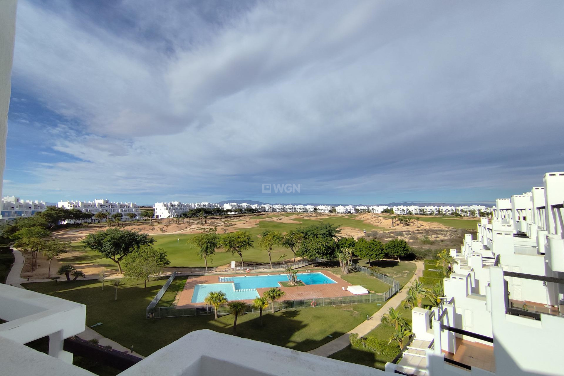 Resale - Apartment / flat - Torre Pacheco - Las Terrazas De La Torre Golf Resort